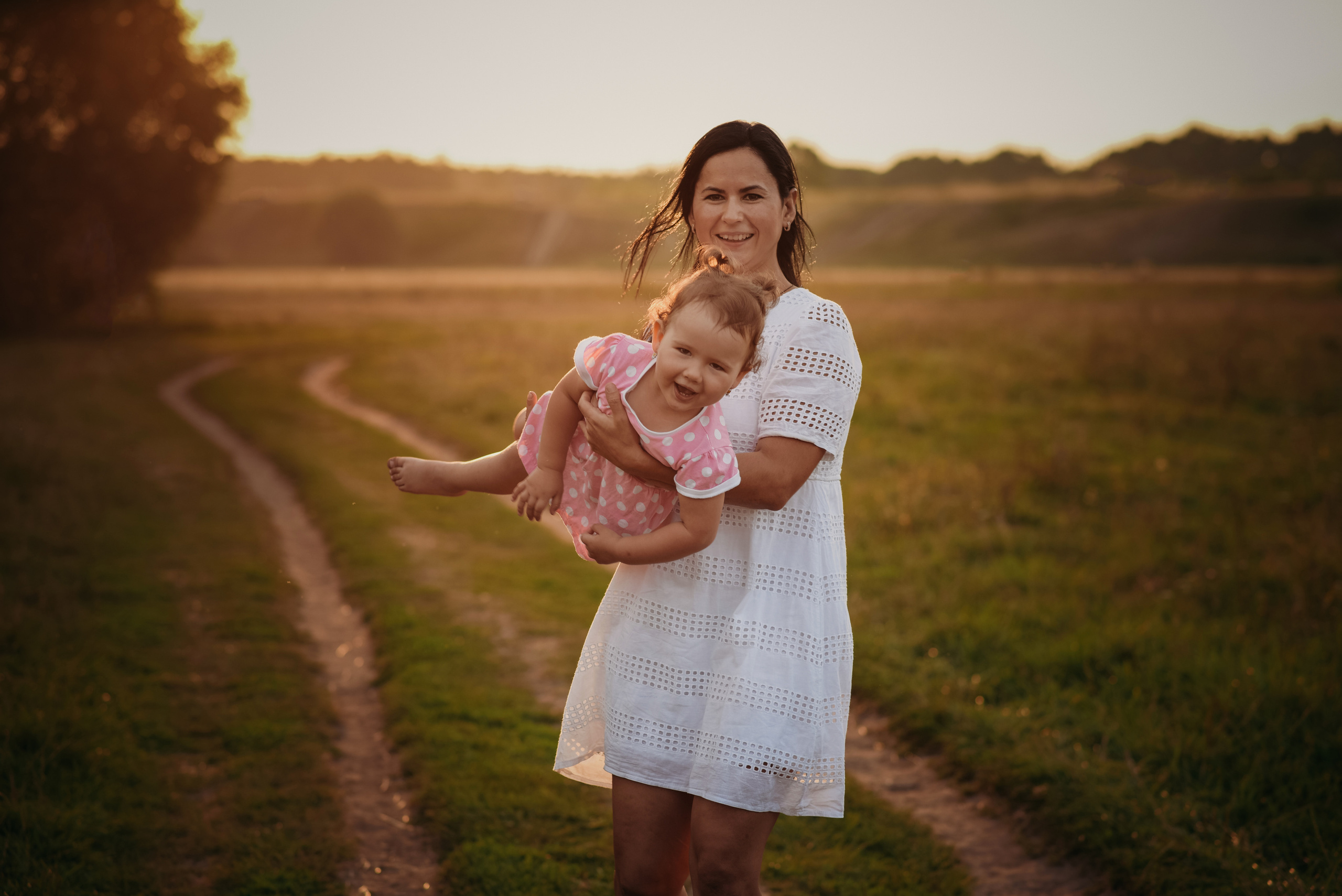 Семейные фотопрогулки. Семейный фотограф Олеся Батурина Рязань
