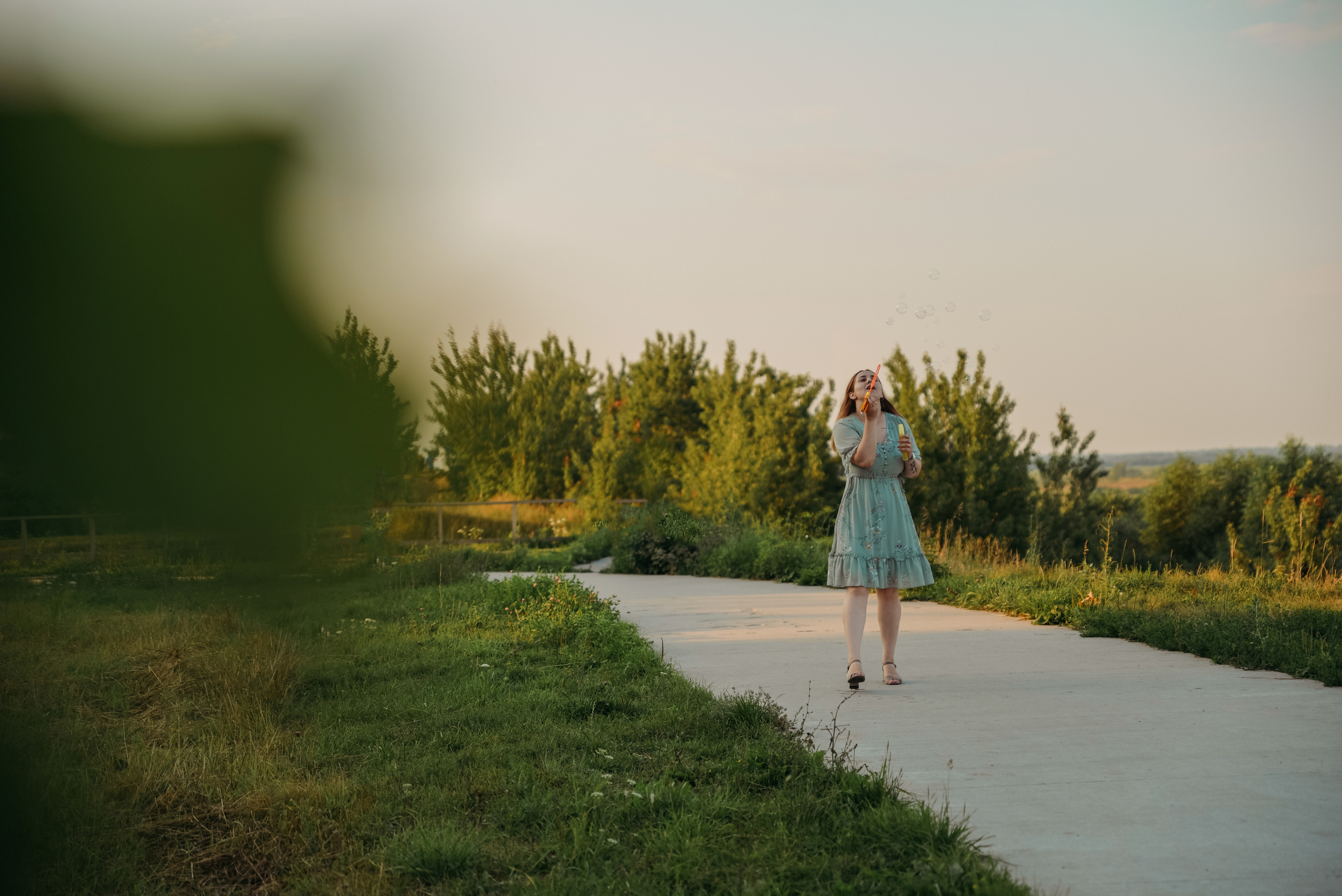 Семейные фотопрогулки. Семейный фотограф Олеся Батурина Рязань