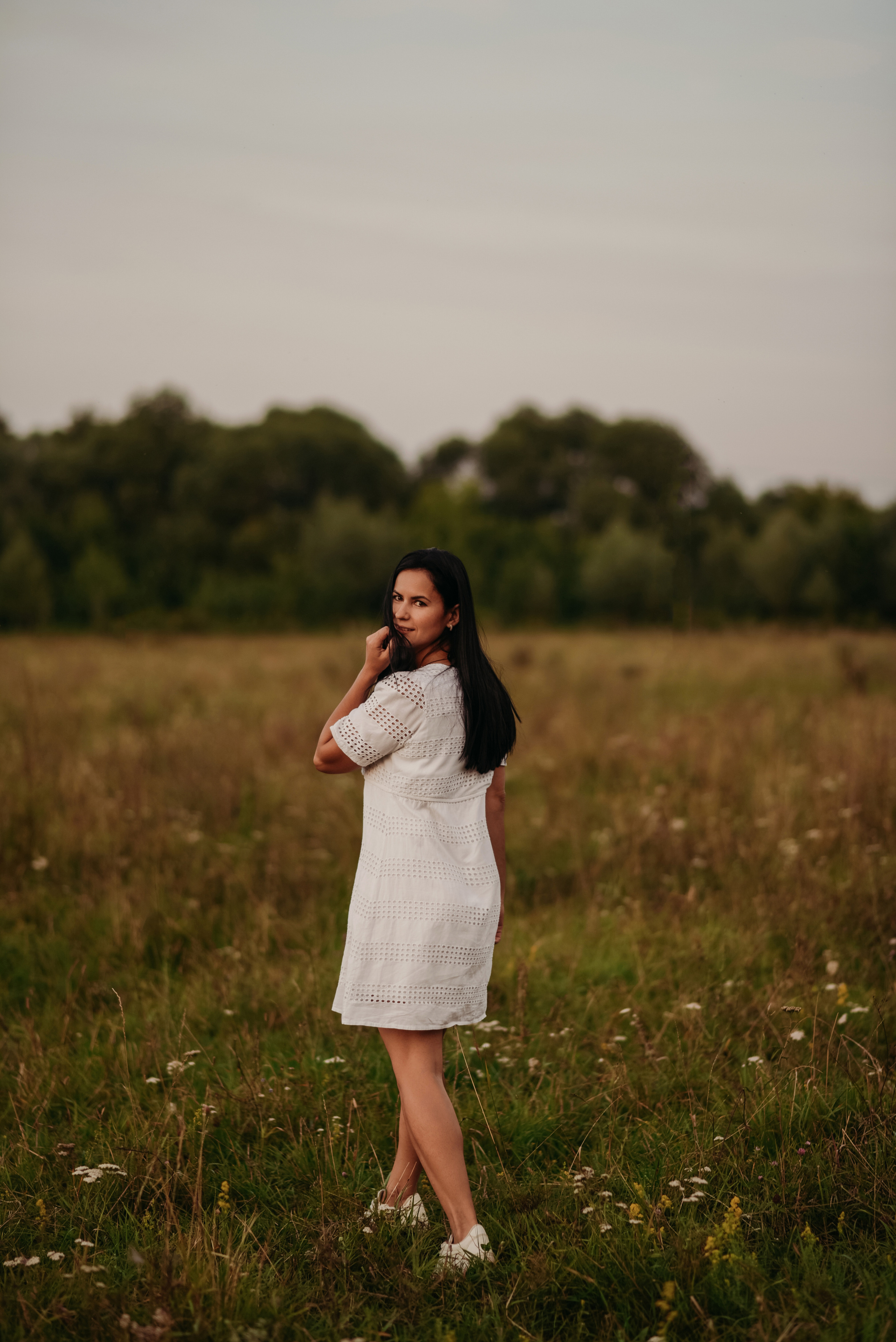 Семейные фотопрогулки. Семейный фотограф Олеся Батурина Рязань