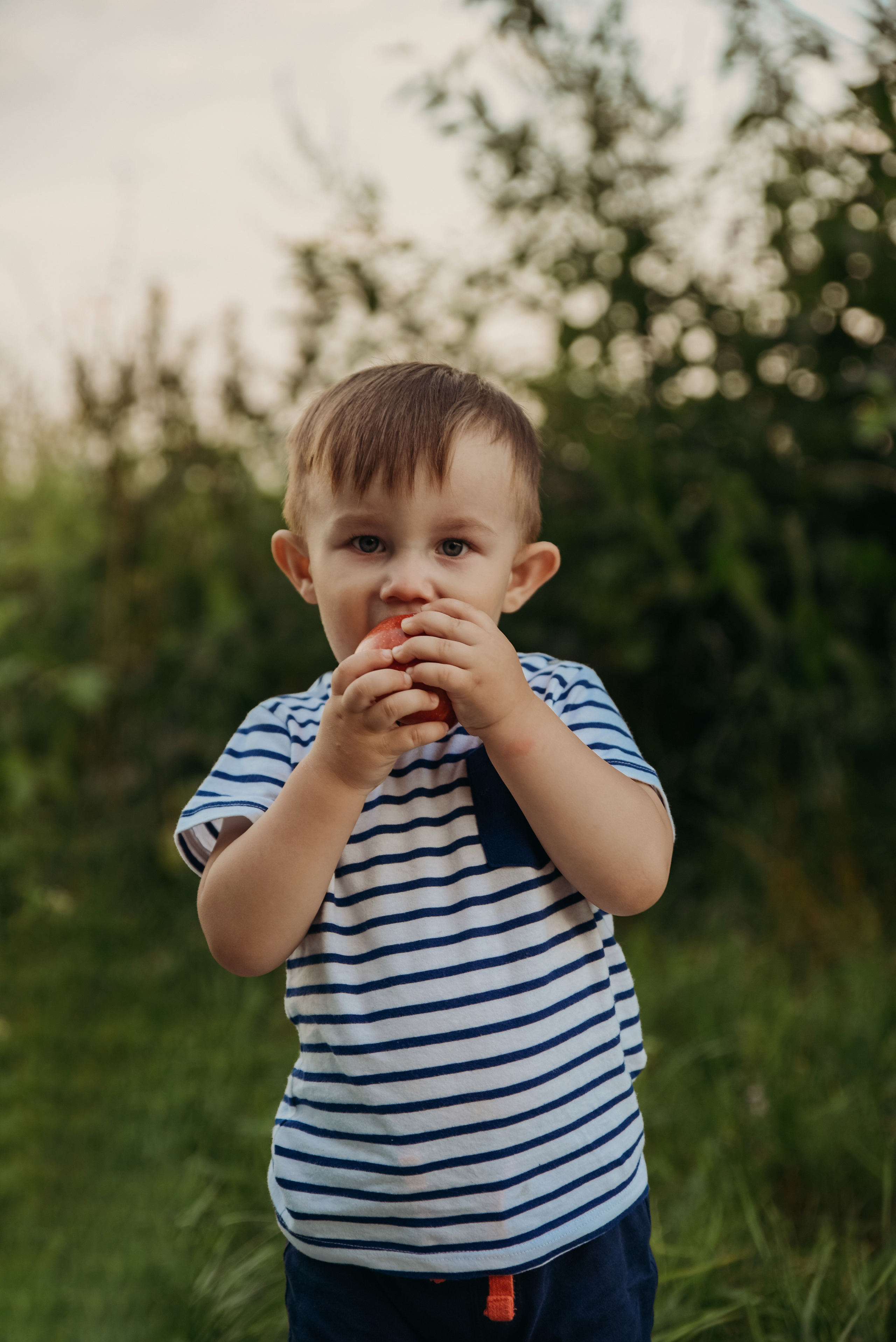 Семейные фотопрогулки. Семейный фотограф Олеся Батурина Рязань