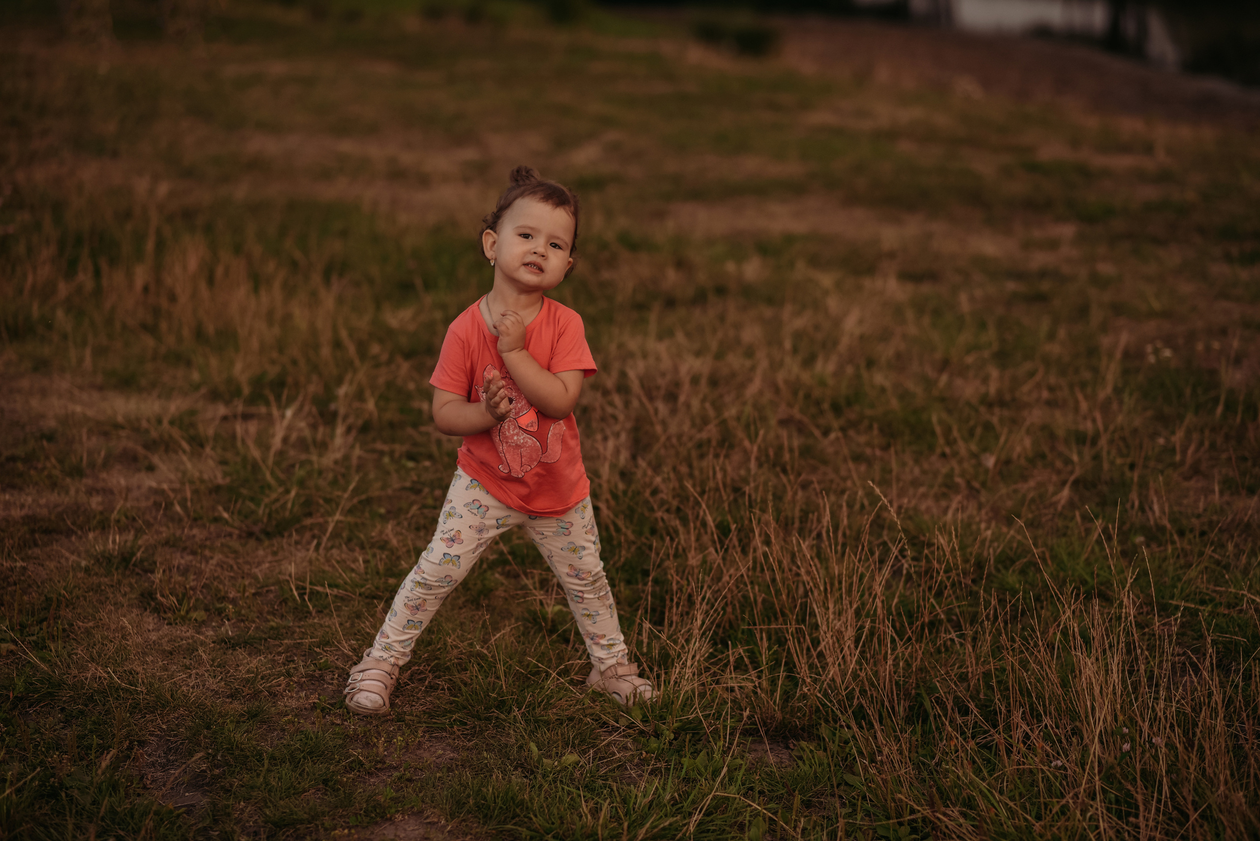 Семейные фотопрогулки. Семейный фотограф Олеся Батурина Рязань