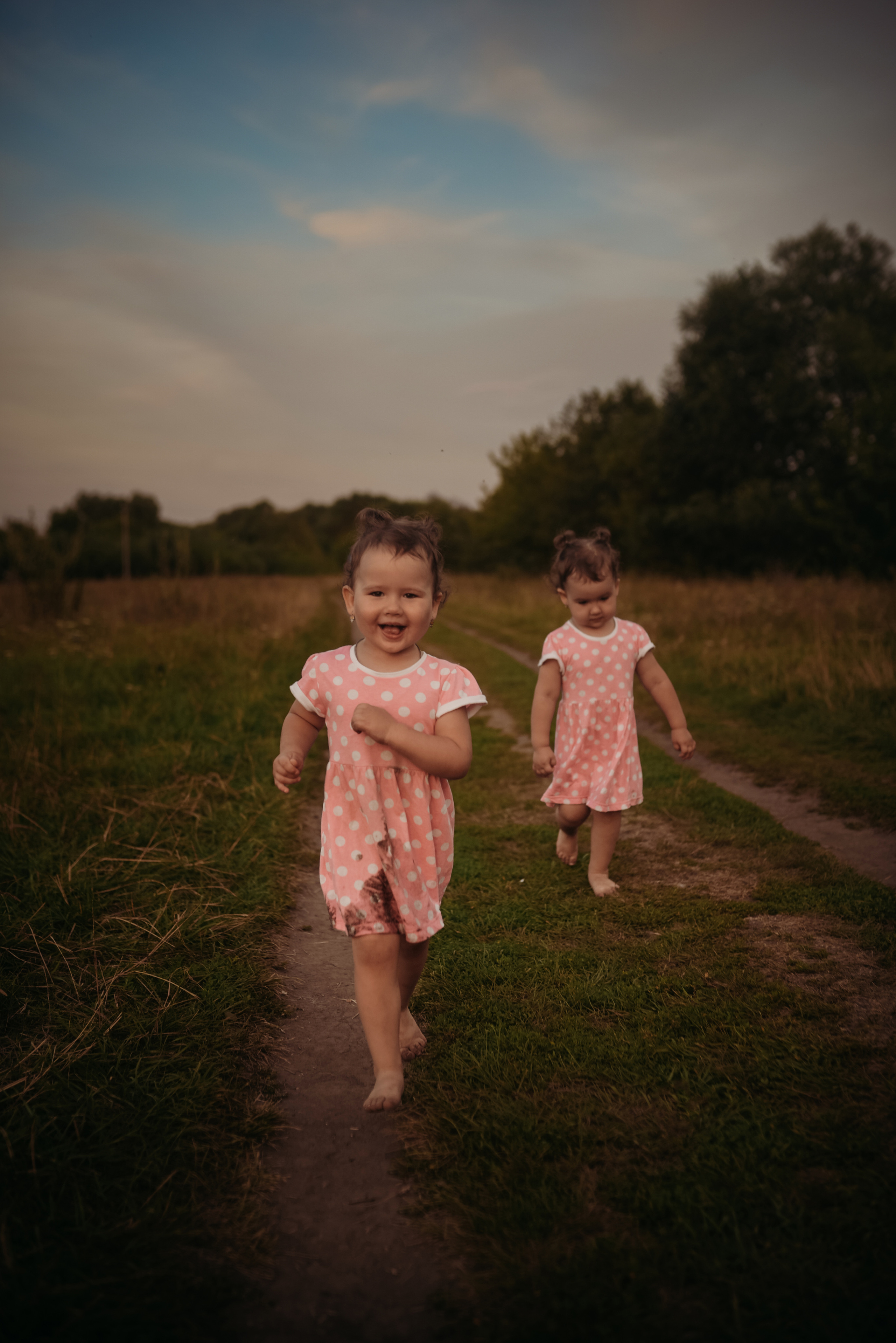 Семейные фотопрогулки. Семейный фотограф Олеся Батурина Рязань