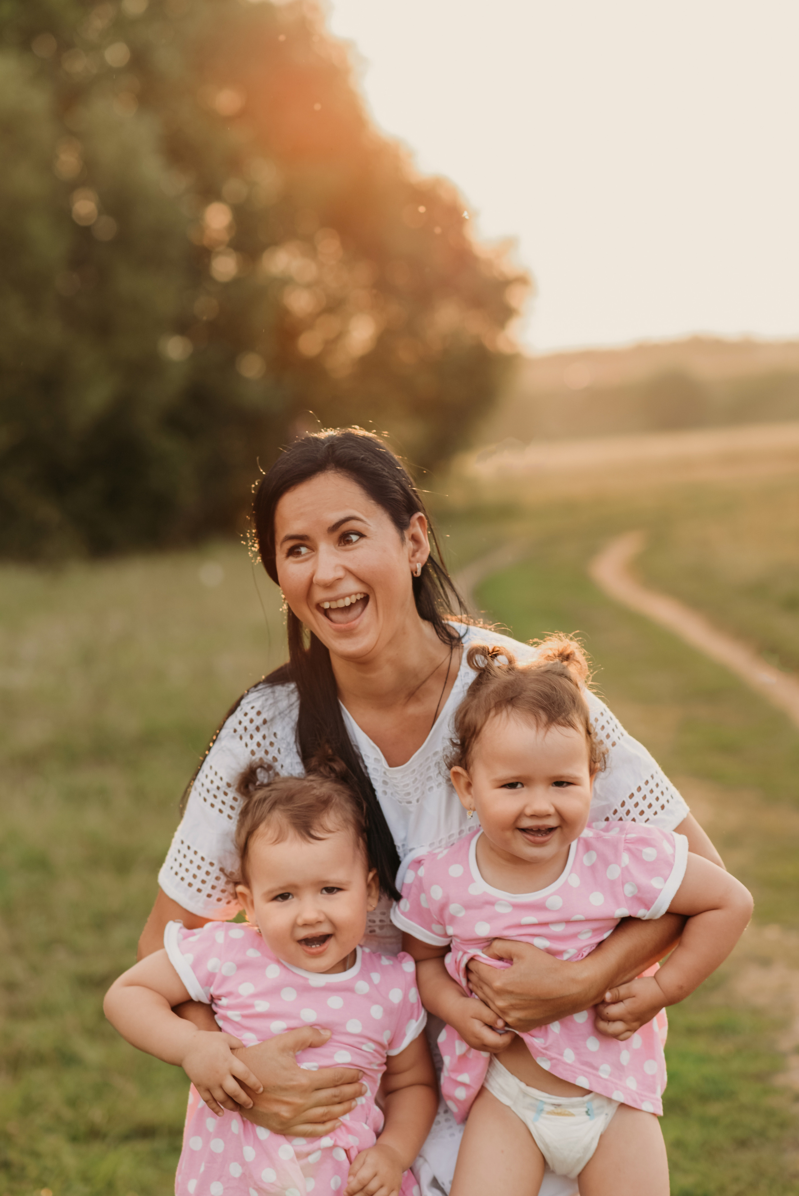 Семейные фотопрогулки. Семейный фотограф Олеся Батурина Рязань