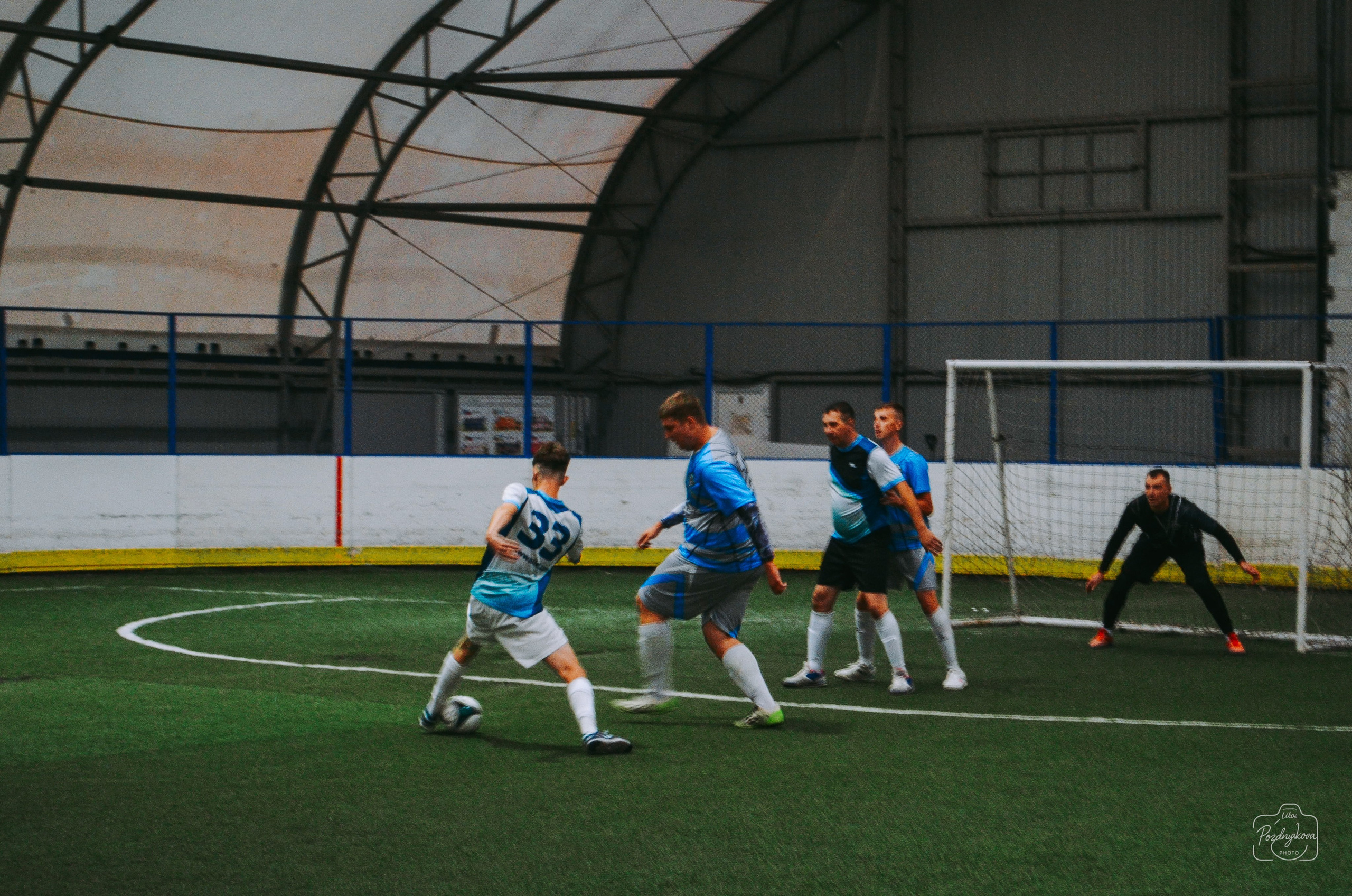 ASM Group vs Талисман 5 ЛИГА АКАМФ, 8 ТУР| 08.09.2025. Фотограф-видеограф Познякова Любовь