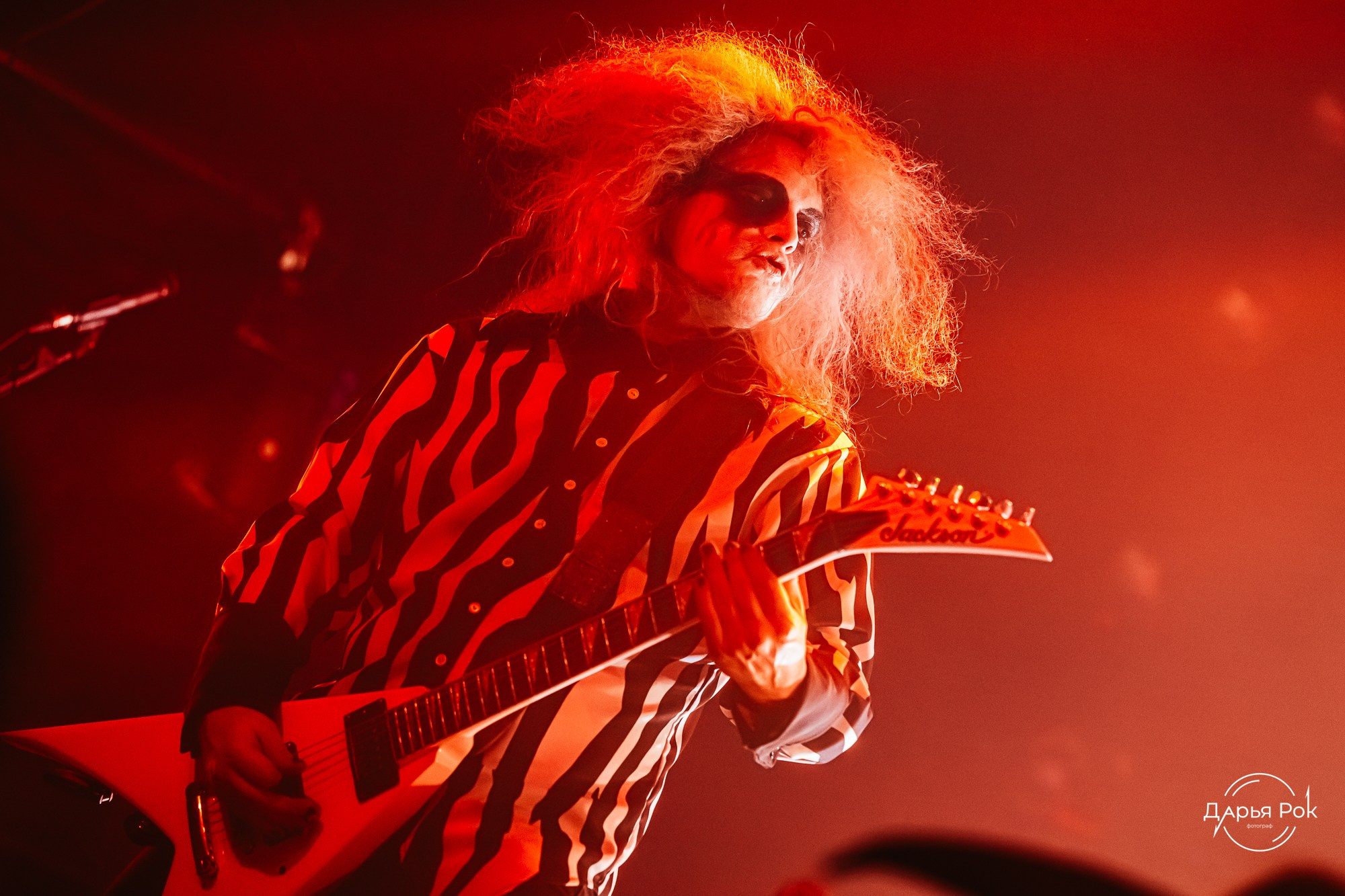 Tardigrade Inferno. DariaRock / Фотограф Екатеринбург