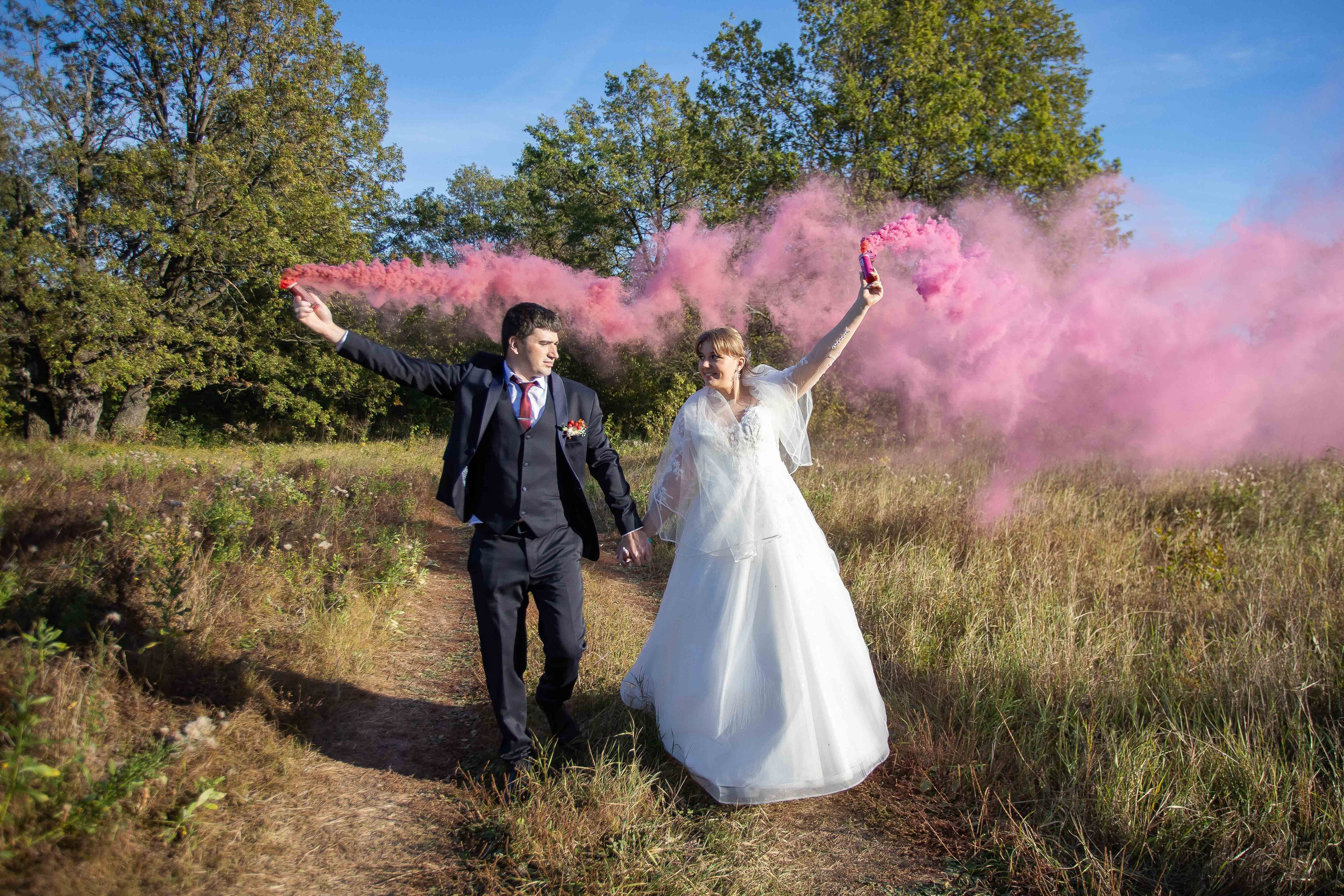 Александр и Александра. Фотограф и видеограф Юрий Ганин