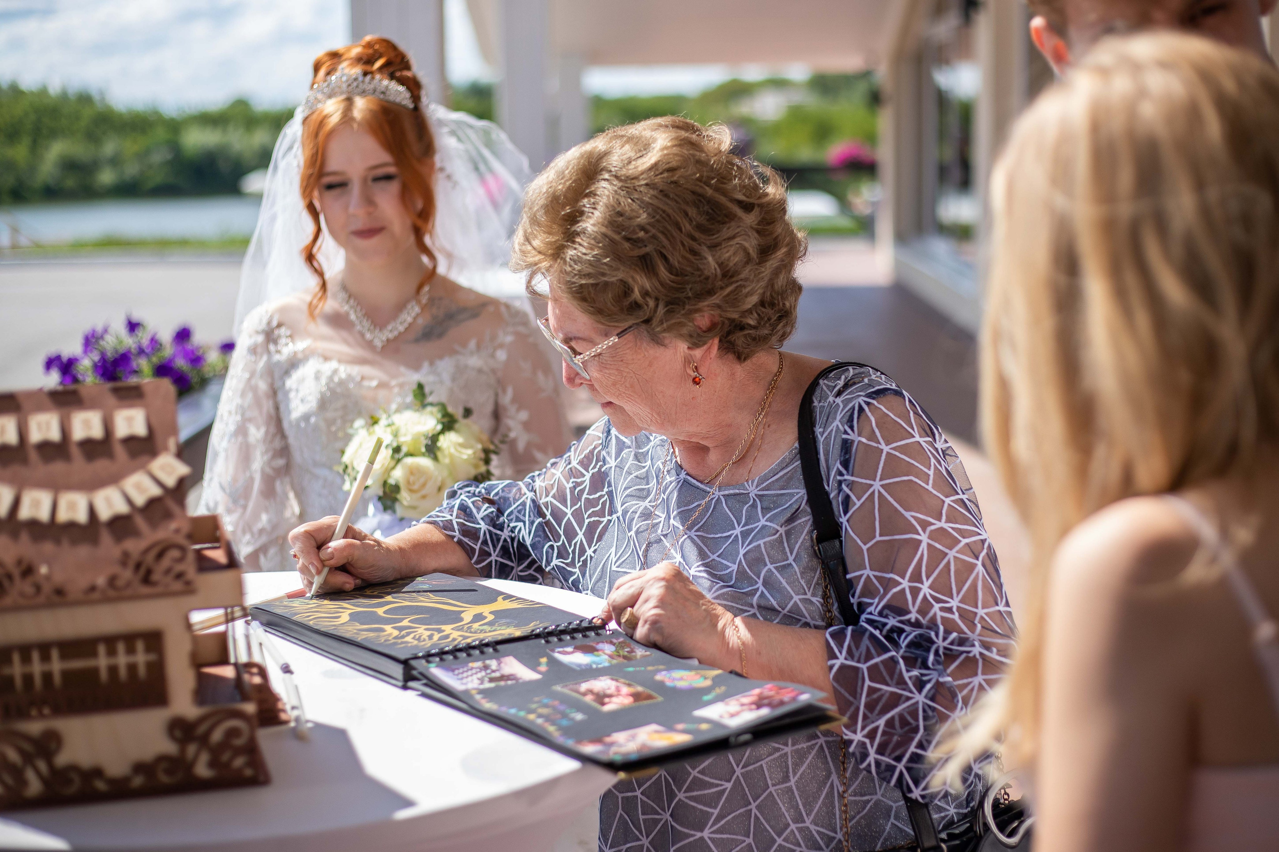 Максим и Анастасия. Фотограф и видеограф Юрий Ганин