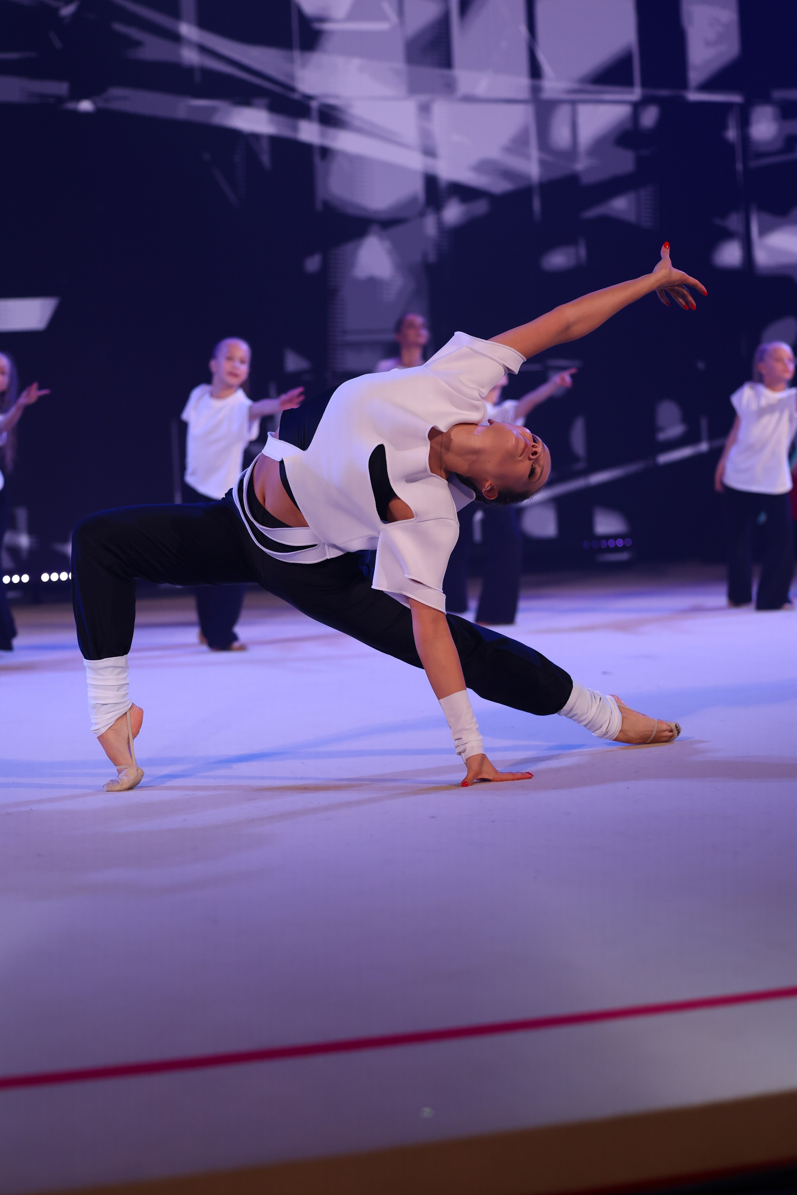 «Эхо Победы в наших сердцах» 26.04.2025. Спортивный и репортажный фотограф Антон Тереханов