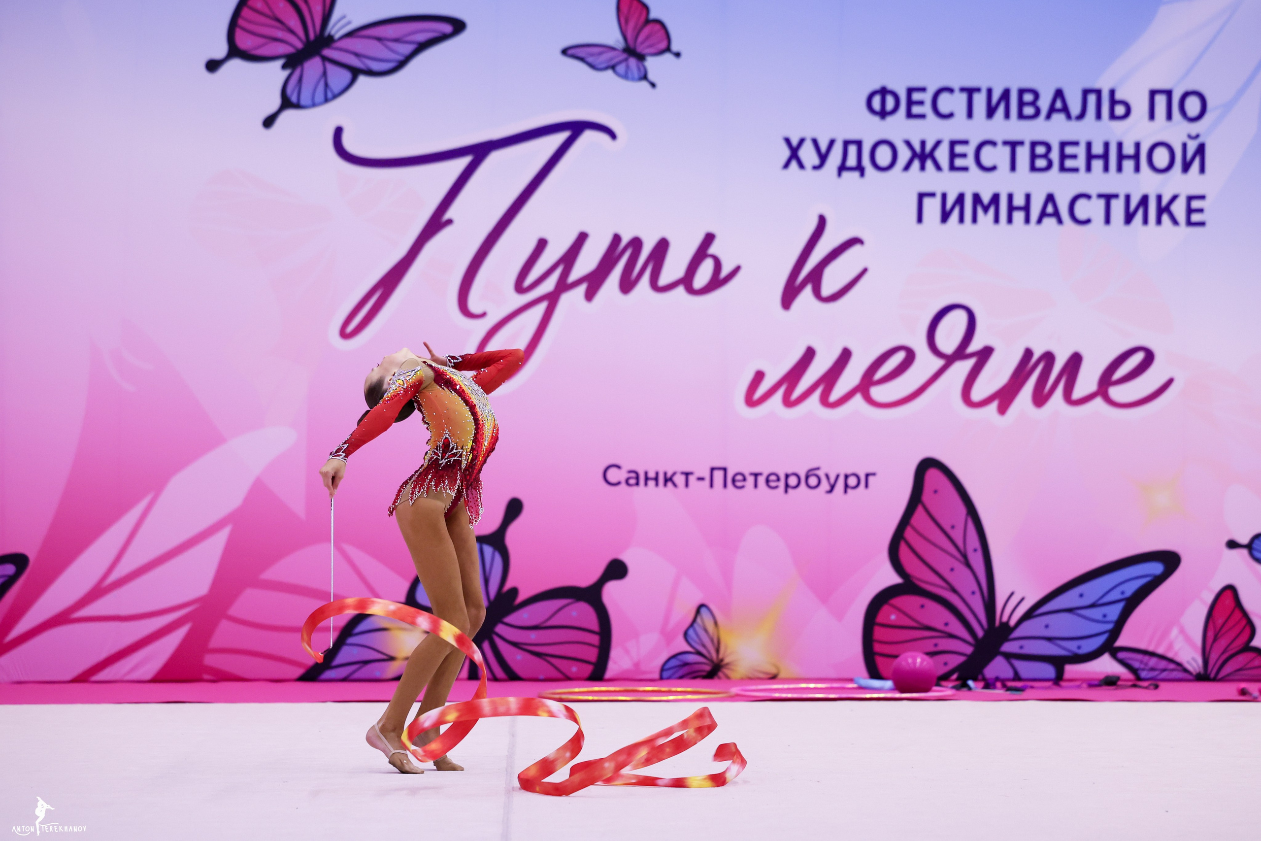 «Путь к мечте» 01.03.2026. Спортивный и репортажный фотограф Антон Тереханов