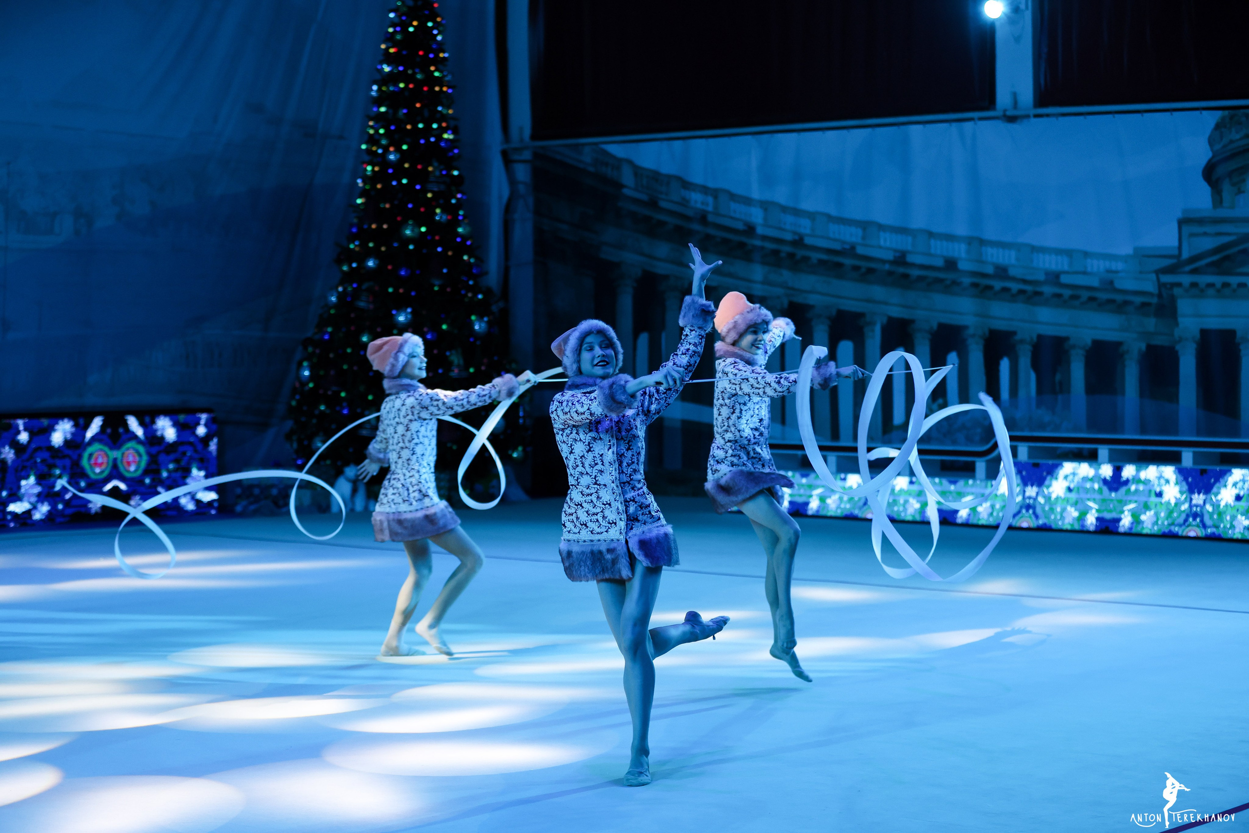 «В гостях с сказки» 29 декабря 2022. Спортивный и репортажный фотограф Антон Тереханов