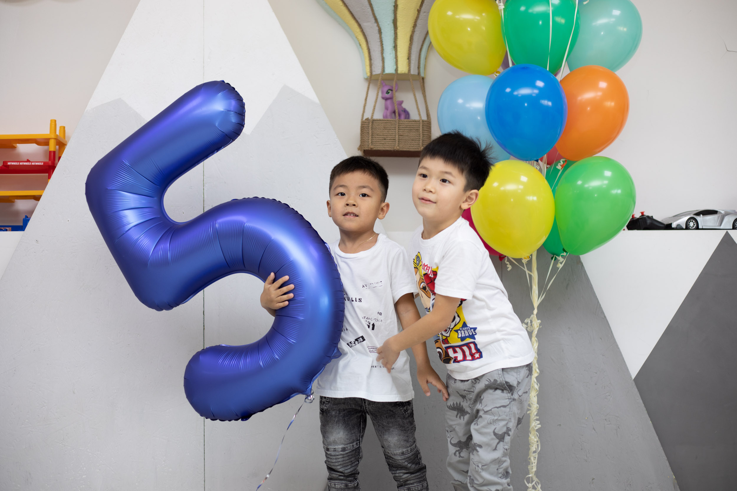 День рождение Антона. Школьный и детский фотограф в Южно-Сахалинске Анастасия Лескова