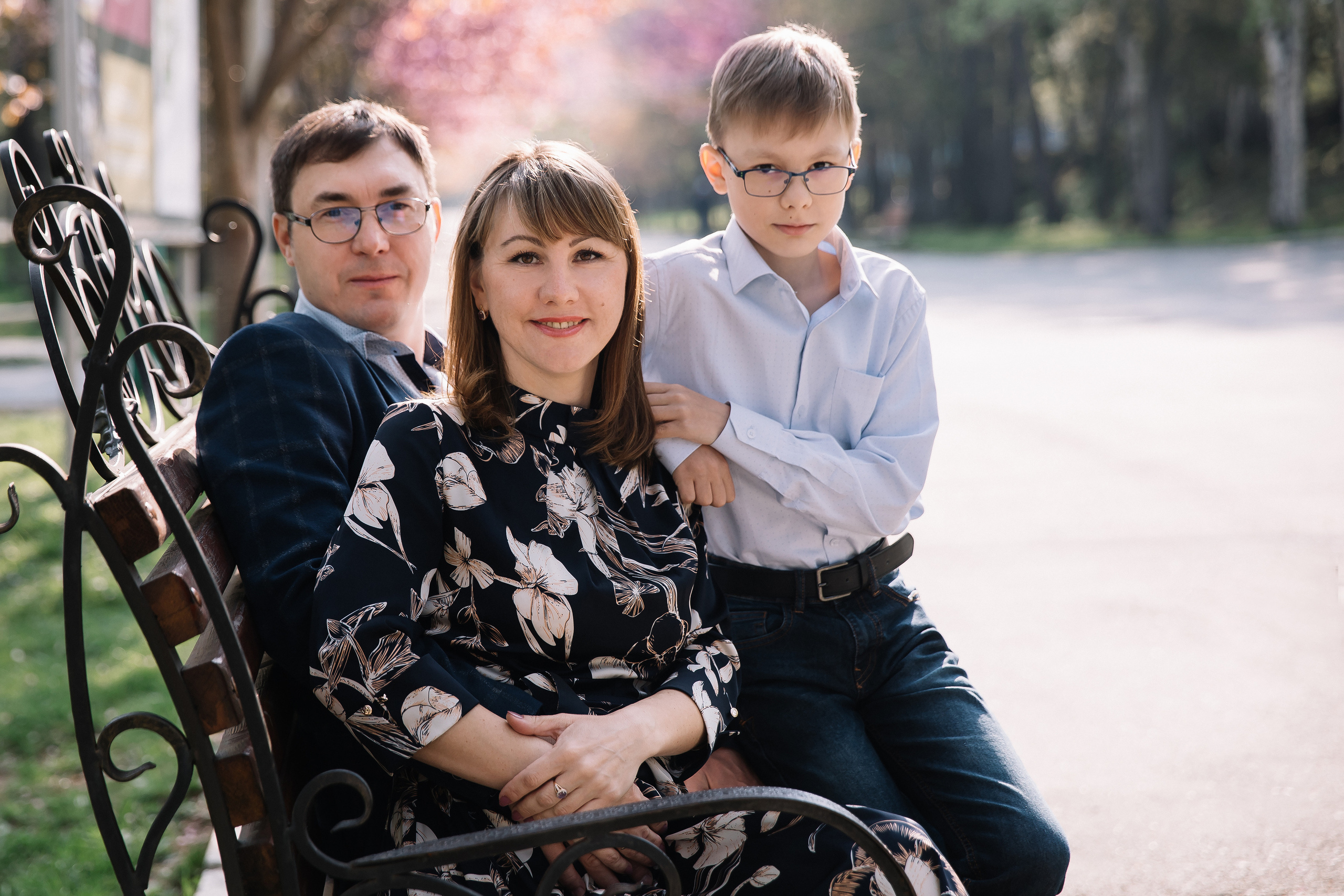 Татьяна и Александр, май 2022 г. Школьный и детский фотограф в Южно-Сахалинске Анастасия Лескова