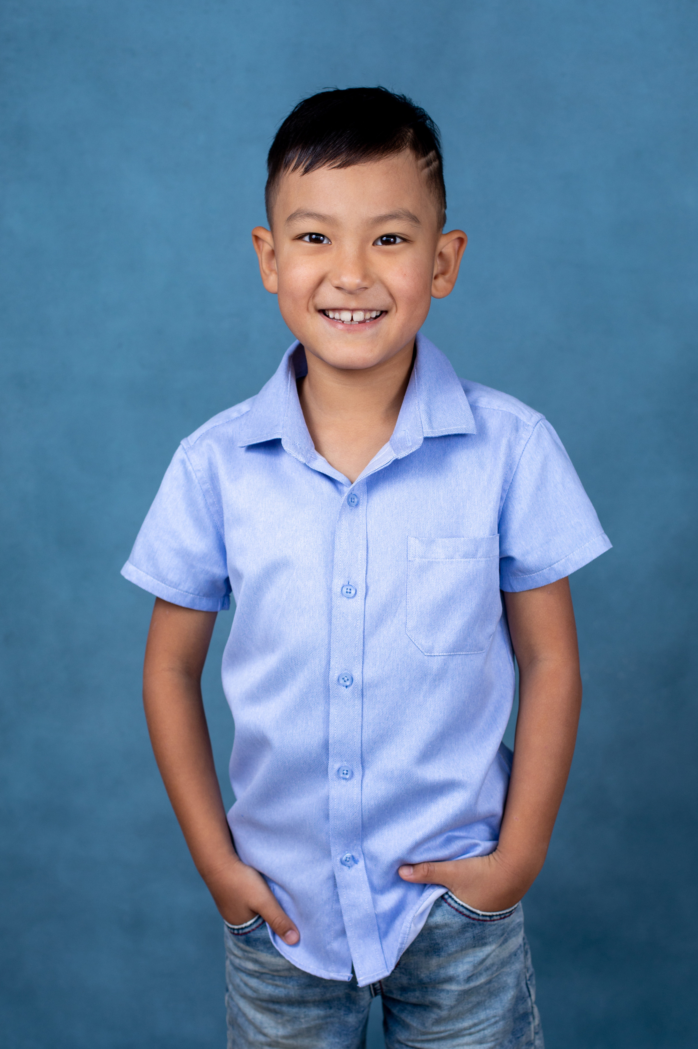 Портреты. Школьный и детский фотограф в Южно-Сахалинске Анастасия Лескова