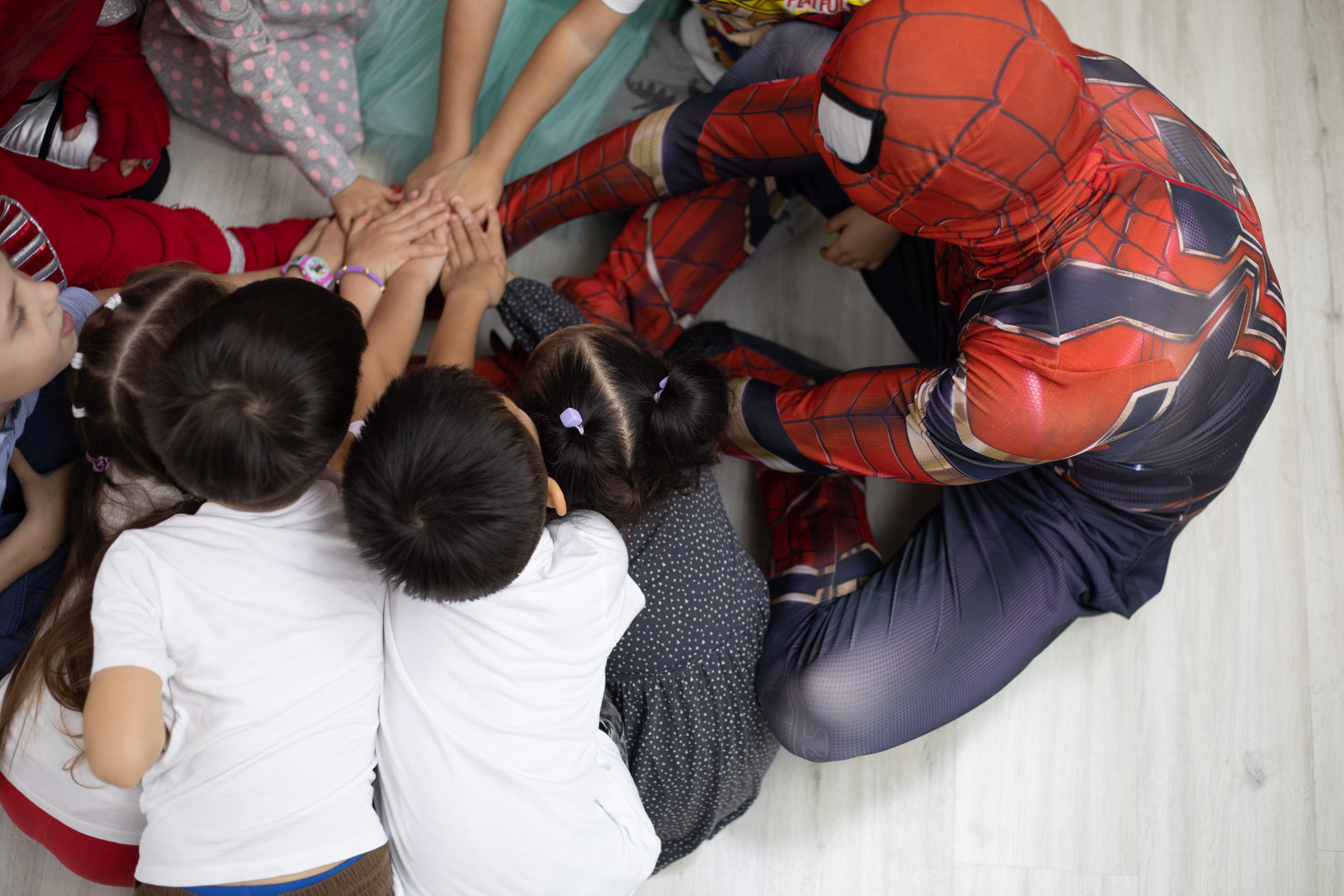 День рождение Антона. Школьный и детский фотограф в Южно-Сахалинске Анастасия Лескова