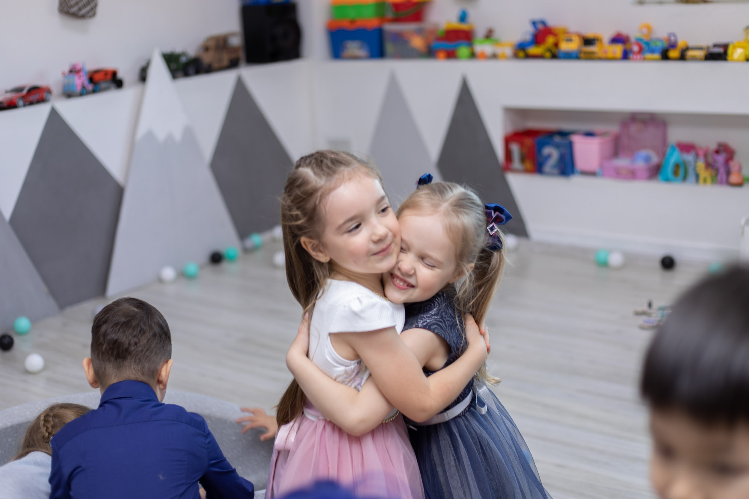 День рождение Арины. Школьный и детский фотограф в Южно-Сахалинске Анастасия Лескова