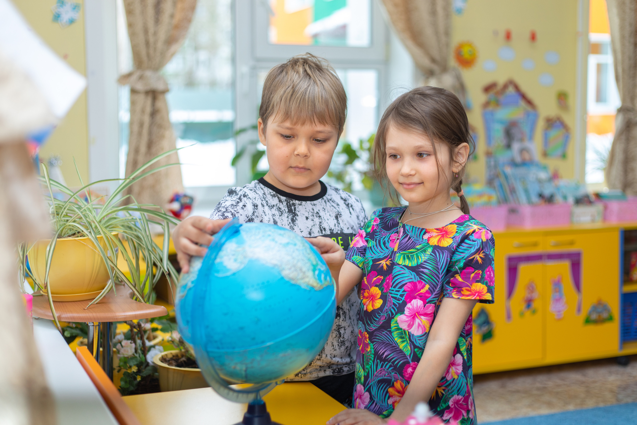 В группе. Школьный и детский фотограф в Южно-Сахалинске Анастасия Лескова