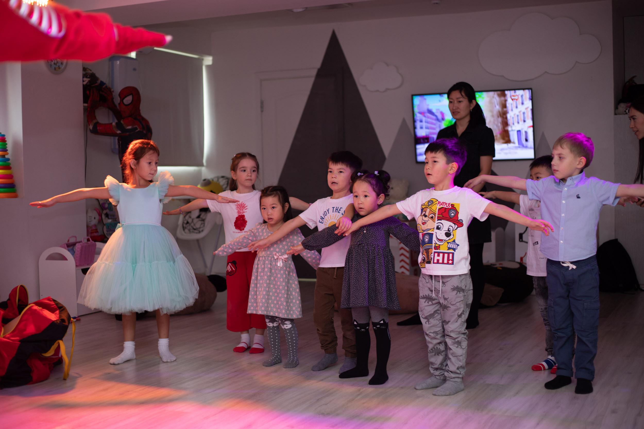 День рождение Антона. Школьный и детский фотограф в Южно-Сахалинске Анастасия Лескова