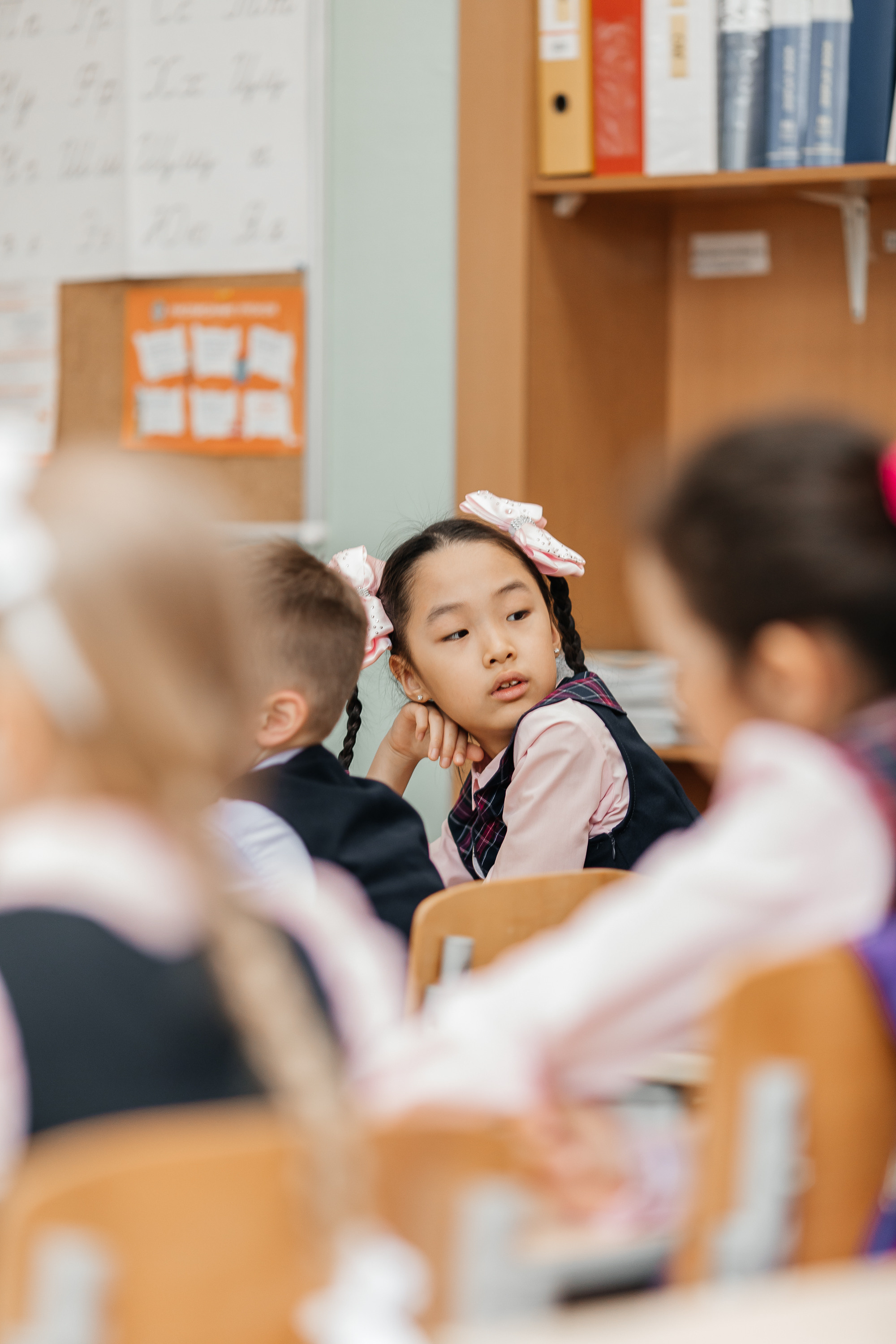 Репортаж с уроков. Школьный и детский фотограф в Южно-Сахалинске Анастасия Лескова