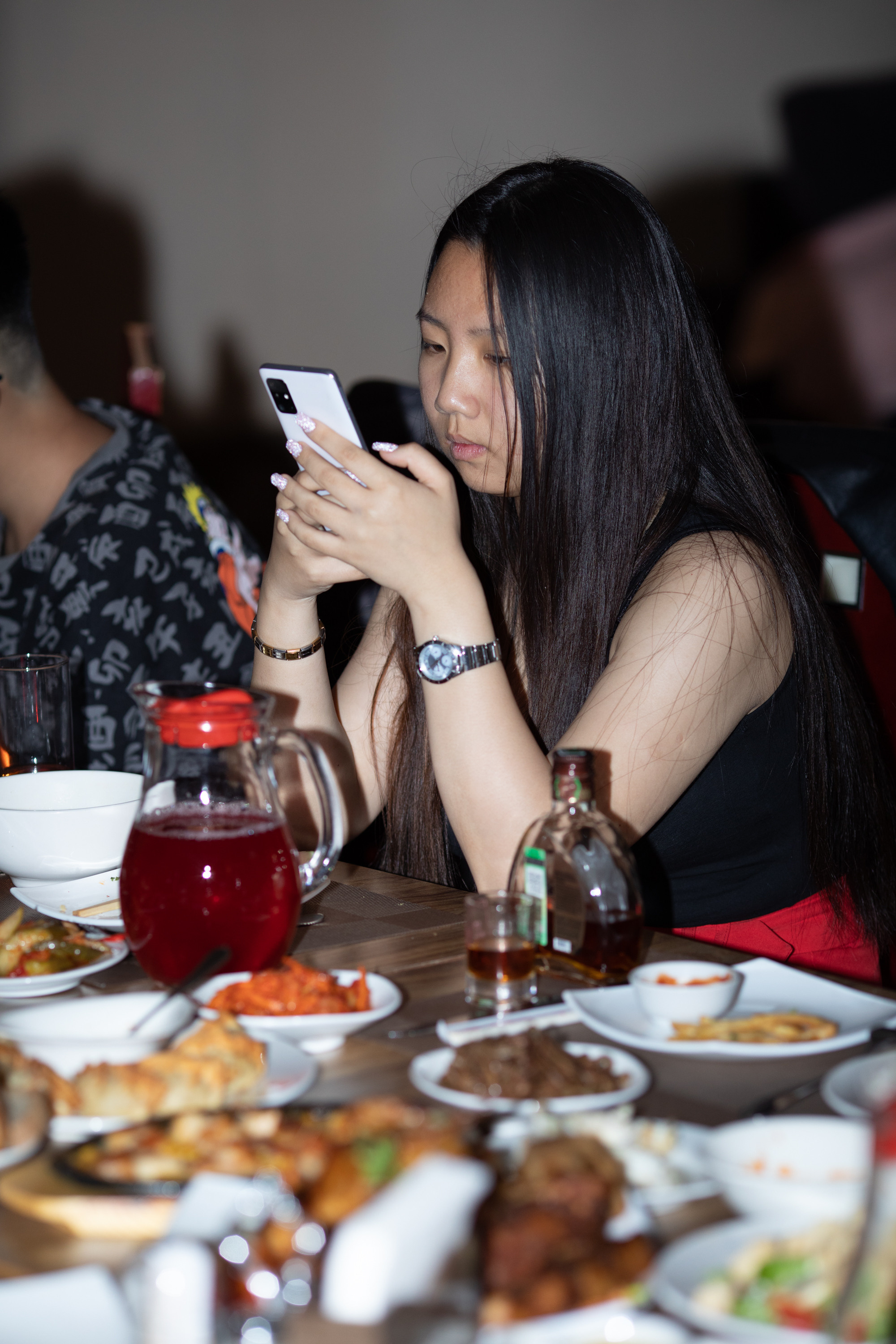 День рождение «Пенуэл» 5 лет. Школьный и детский фотограф в Южно-Сахалинске Анастасия Лескова