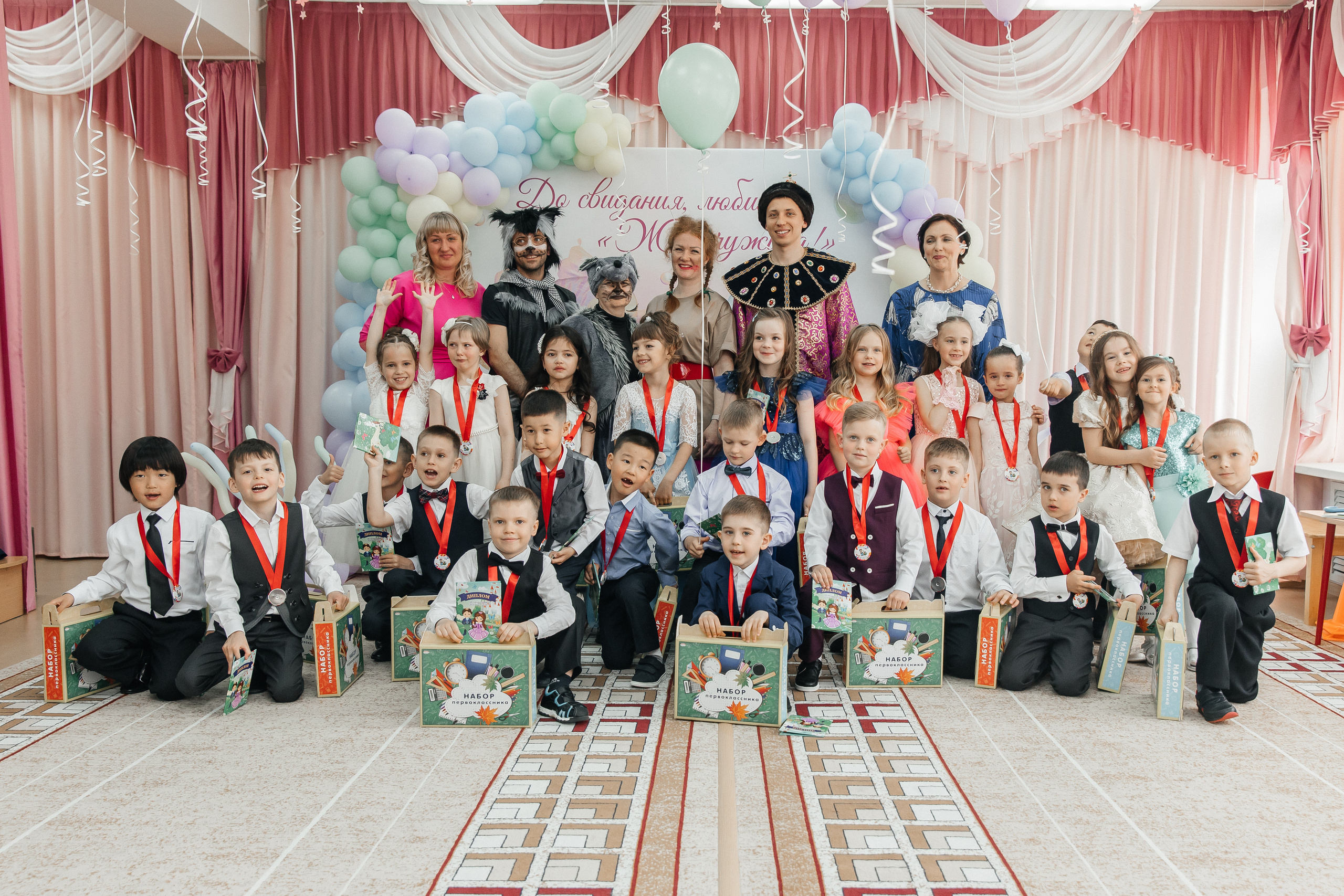 Выпускной 2022 «Жемчужина». Школьный и детский фотограф в Южно-Сахалинске Анастасия Лескова