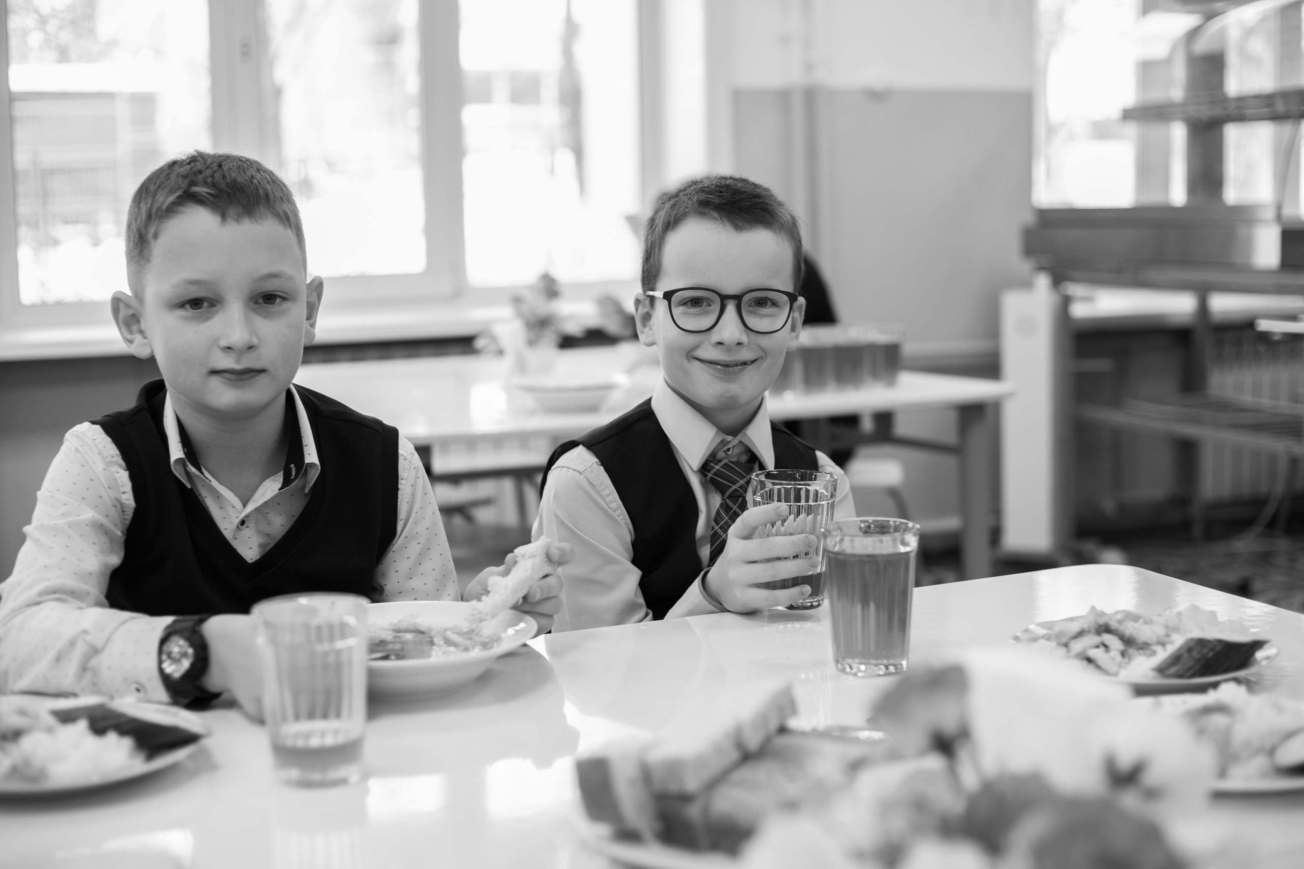 Репортаж с уроков. Школьный и детский фотограф в Южно-Сахалинске Анастасия Лескова