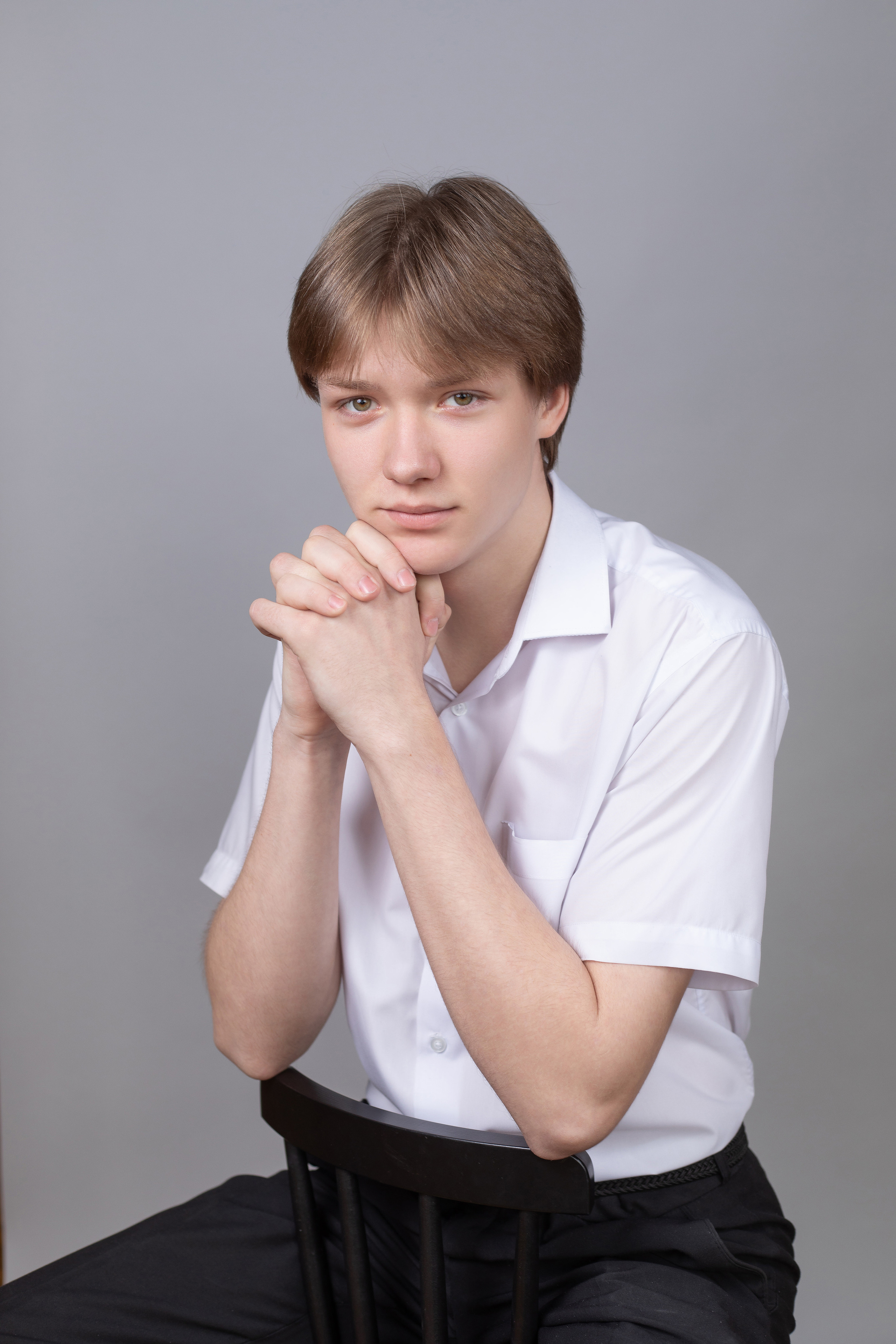 Портреты. Старшеклассники. Школьный и детский фотограф в Южно-Сахалинске Анастасия Лескова