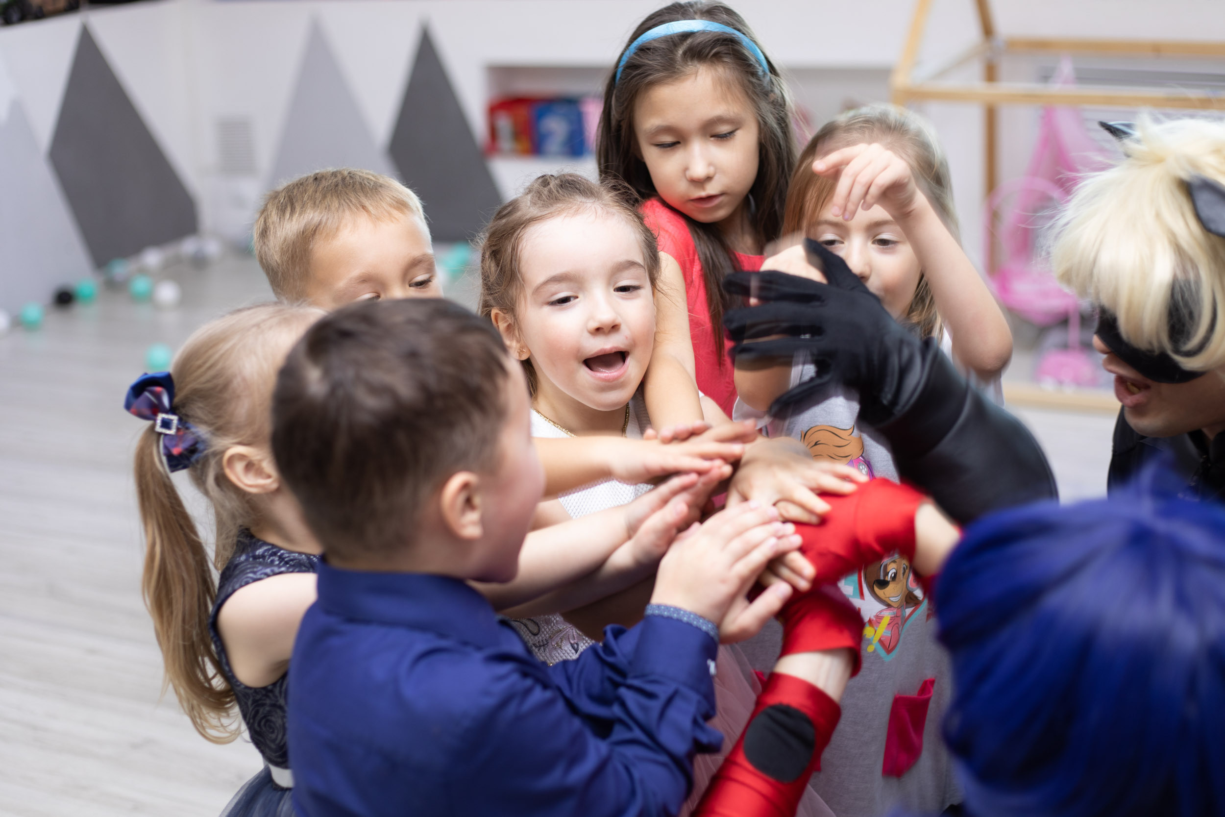 День рождение Арины. Школьный и детский фотограф в Южно-Сахалинске Анастасия Лескова