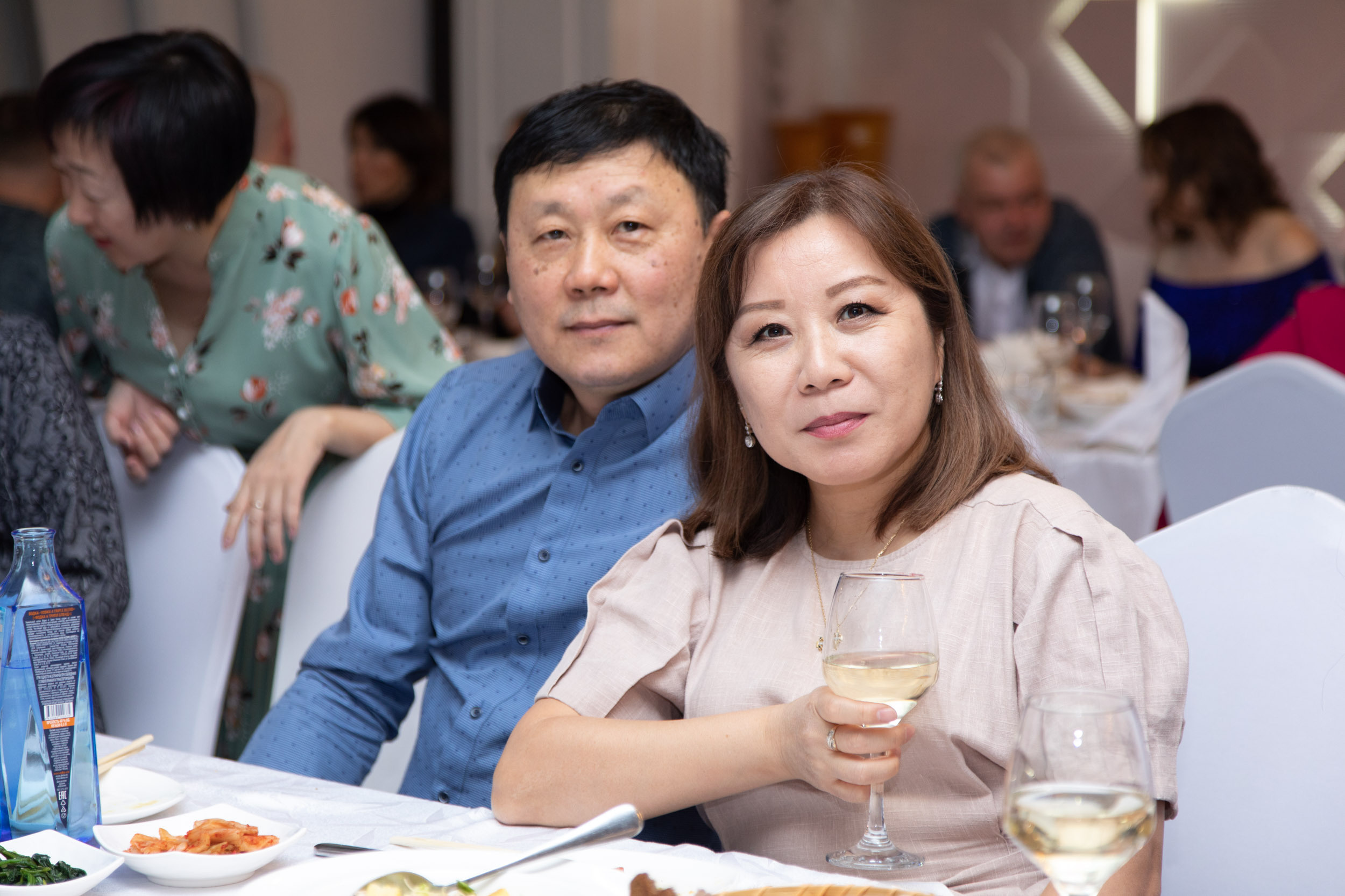 Юбилей в ресторане. Школьный и детский фотограф в Южно-Сахалинске Анастасия Лескова