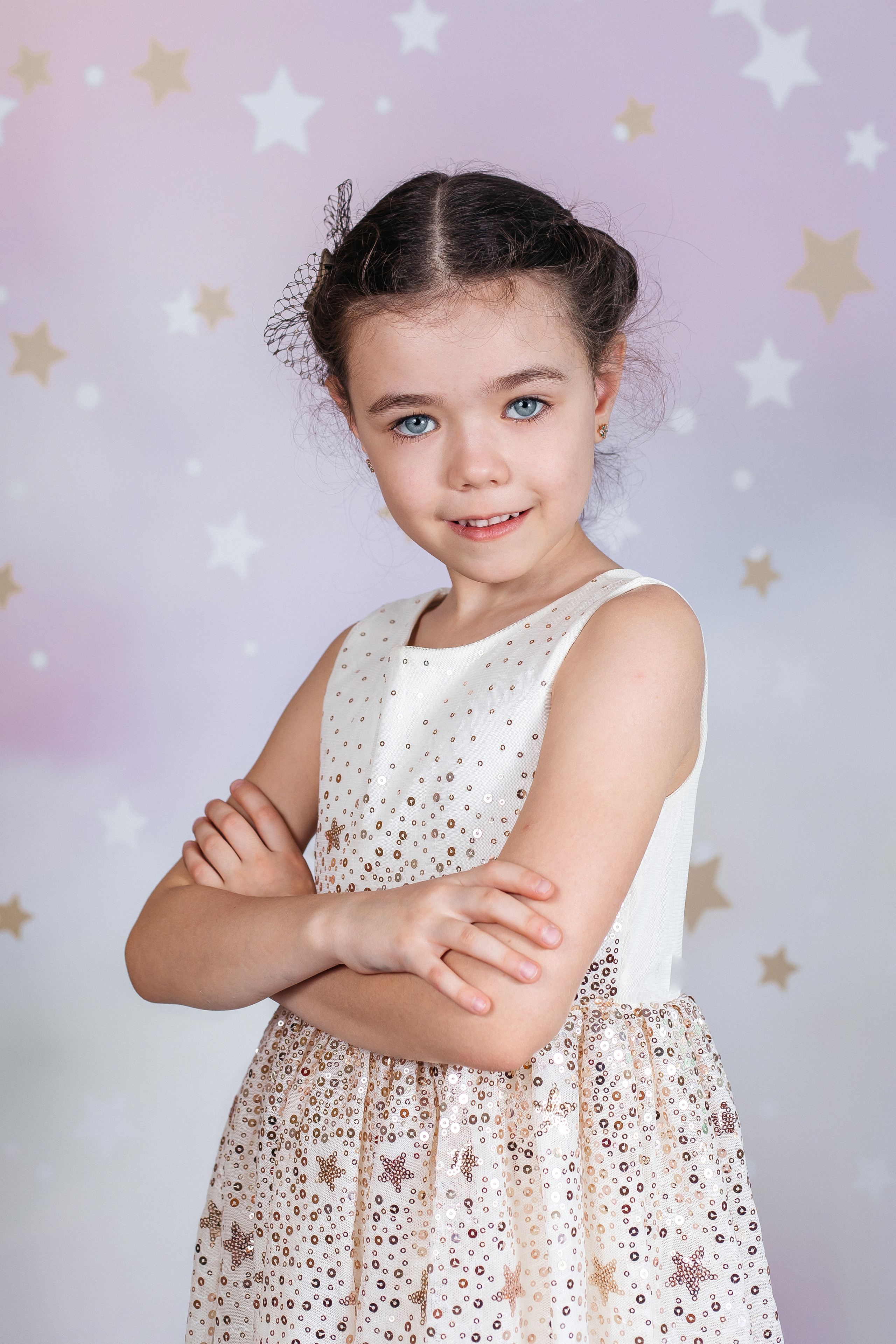 Портреты. Школьный и детский фотограф в Южно-Сахалинске Анастасия Лескова