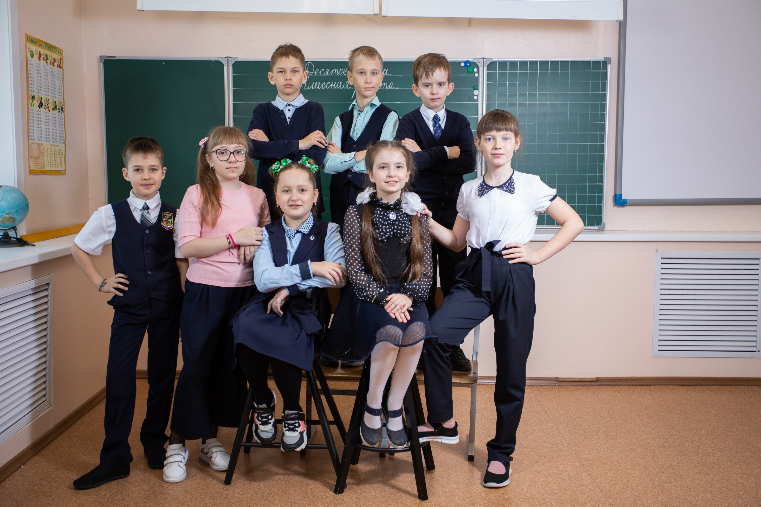 Группы. Школьный и детский фотограф в Южно-Сахалинске Анастасия Лескова