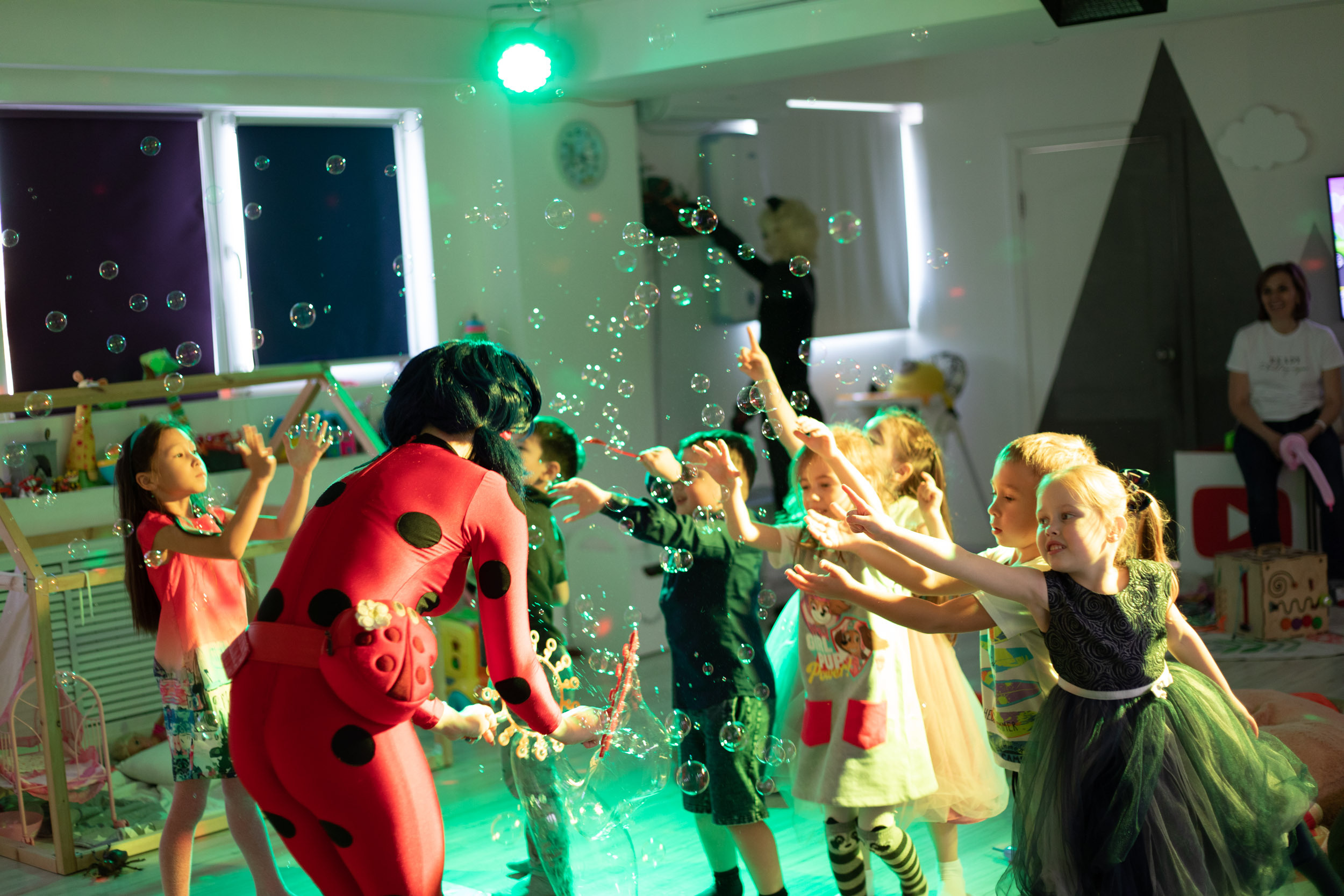 День рождение Арины. Школьный и детский фотограф в Южно-Сахалинске Анастасия Лескова