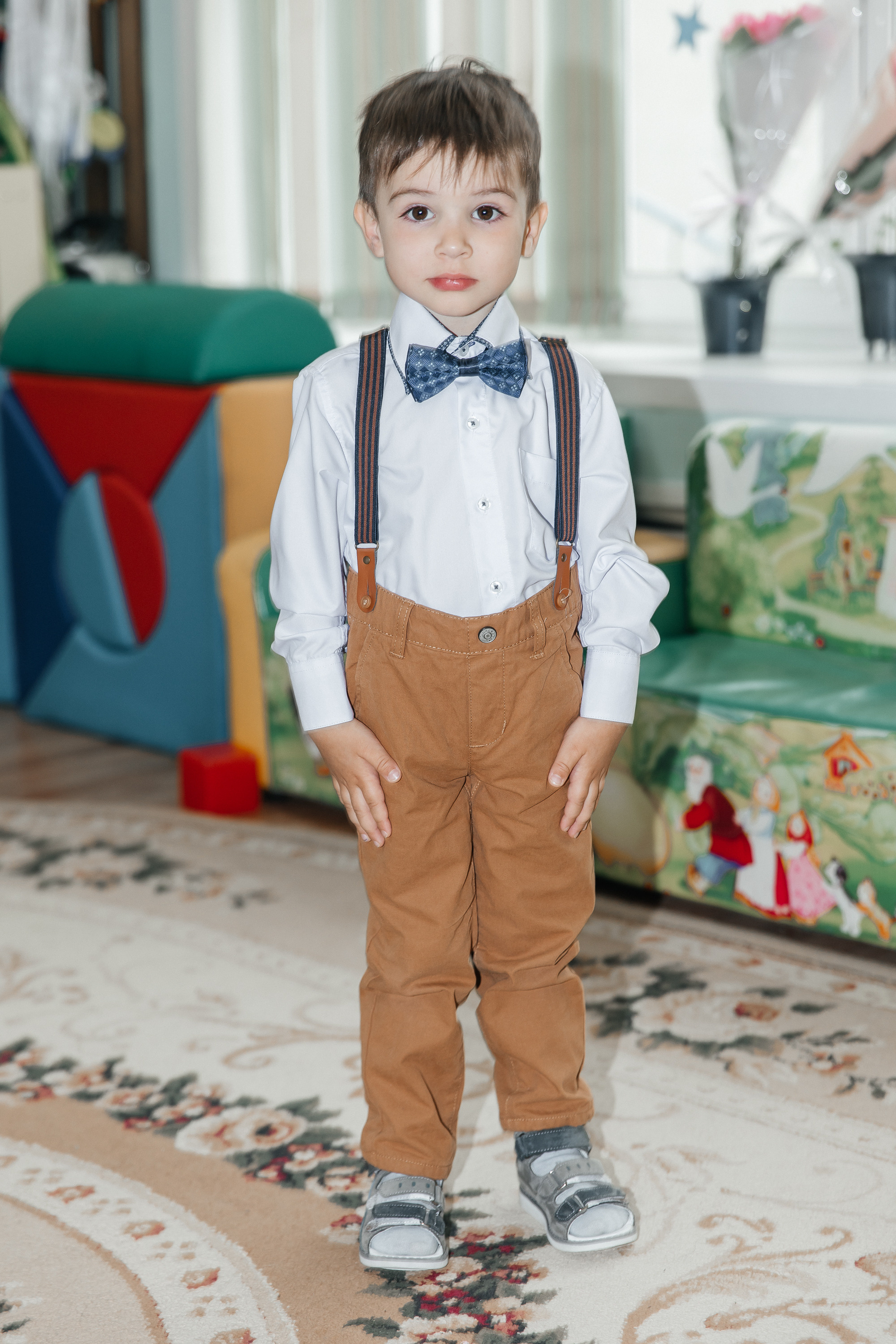 Выпускной из яслей 2022. Школьный и детский фотограф в Южно-Сахалинске Анастасия Лескова