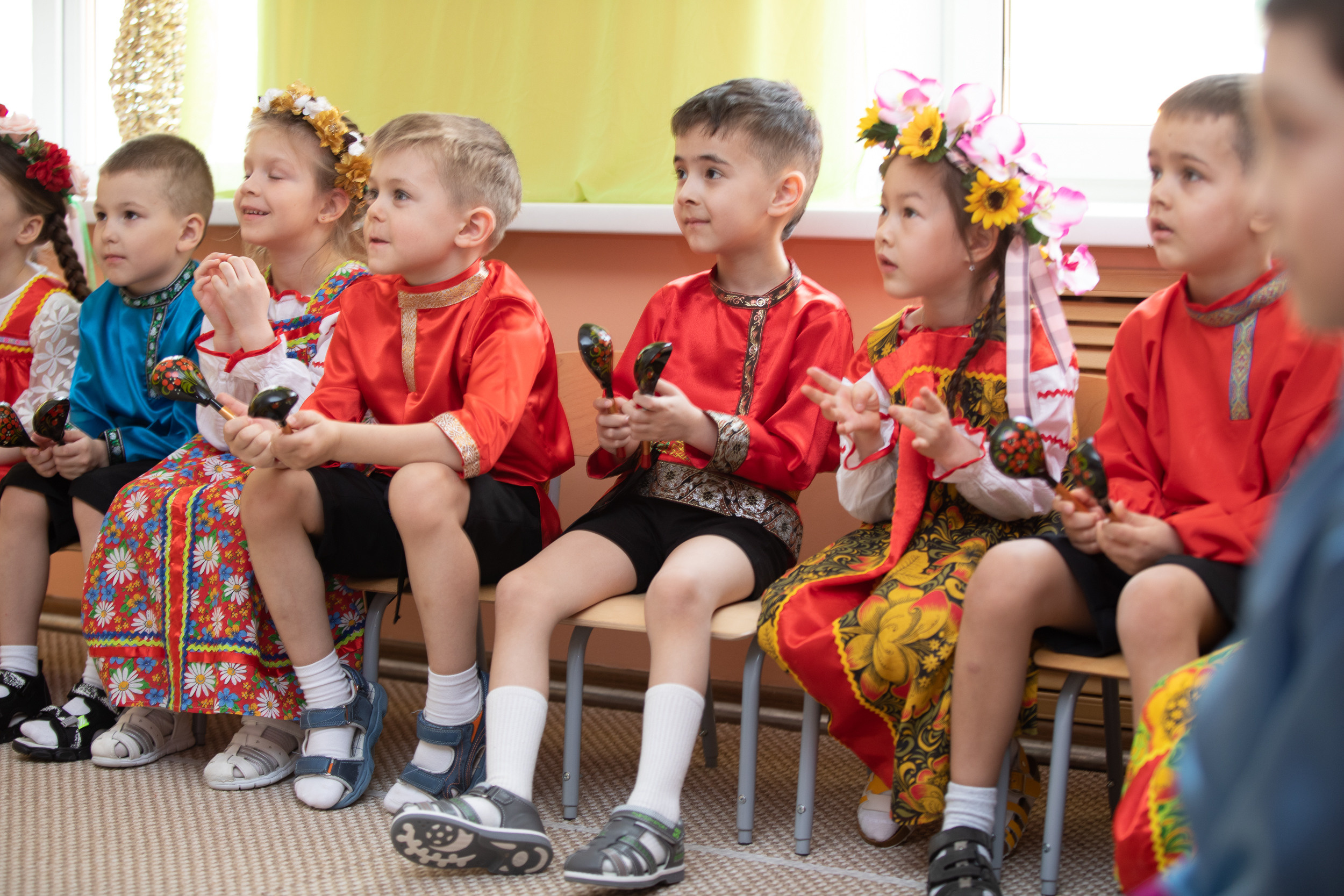 Праздник 8 марта. Школьный и детский фотограф в Южно-Сахалинске Анастасия Лескова