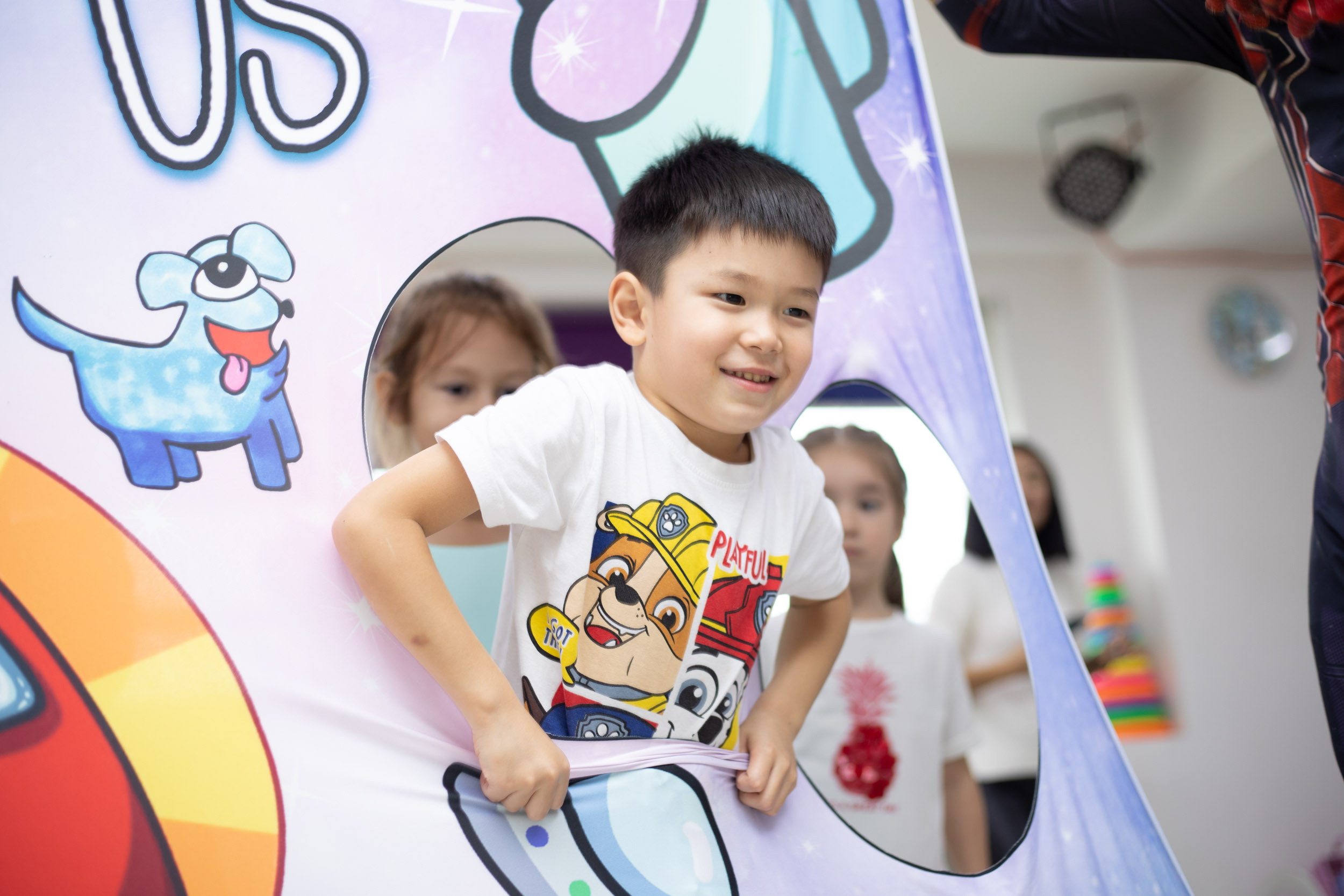 День рождение Антона. Школьный и детский фотограф в Южно-Сахалинске Анастасия Лескова