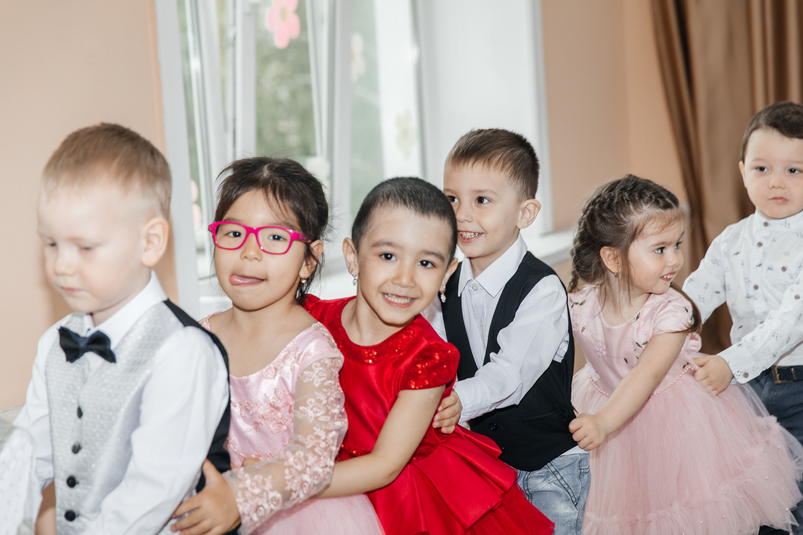 Выпускной из яслей 2022. Школьный и детский фотограф в Южно-Сахалинске Анастасия Лескова