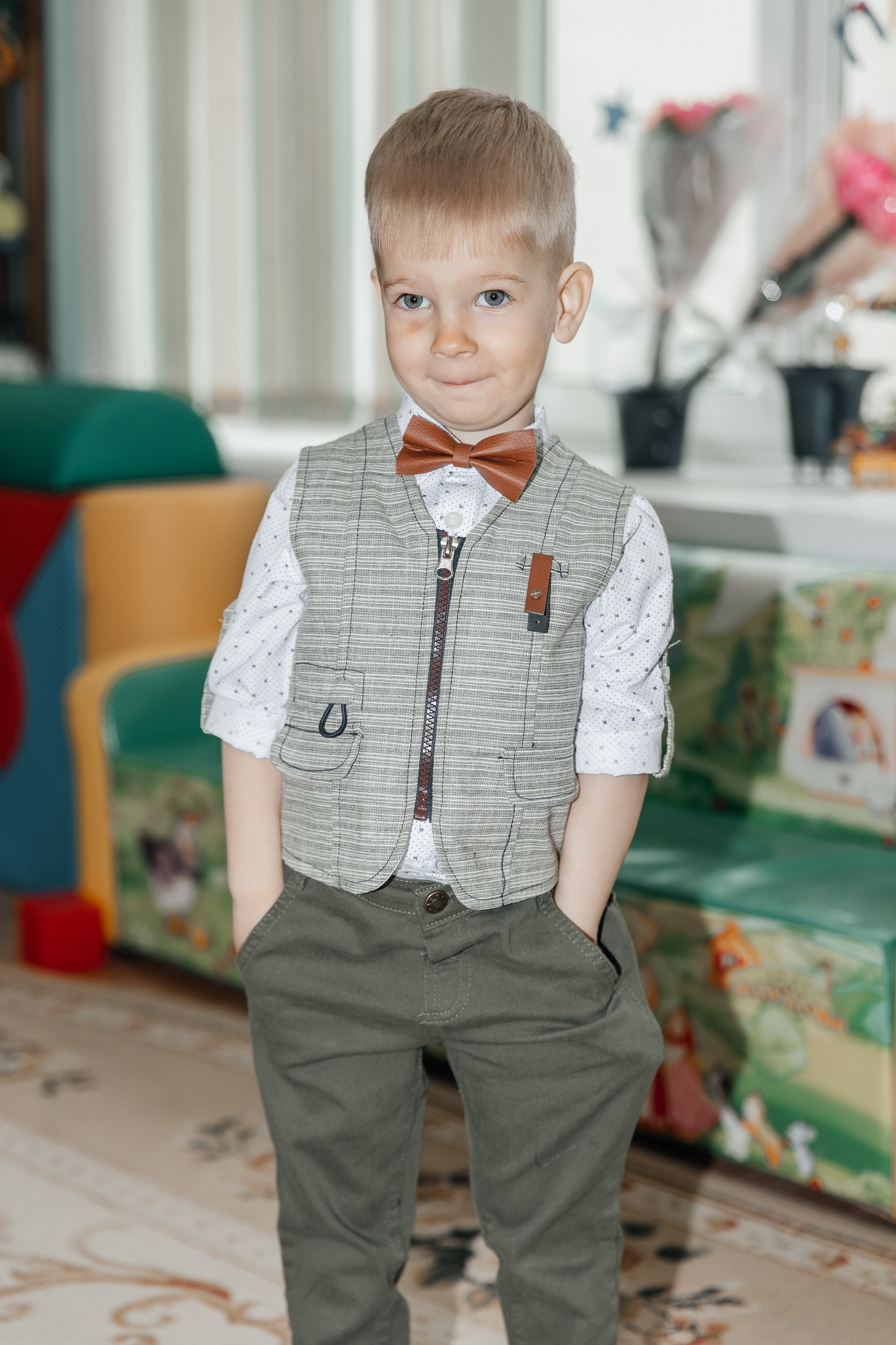 Выпускной из яслей 2022. Школьный и детский фотограф в Южно-Сахалинске Анастасия Лескова