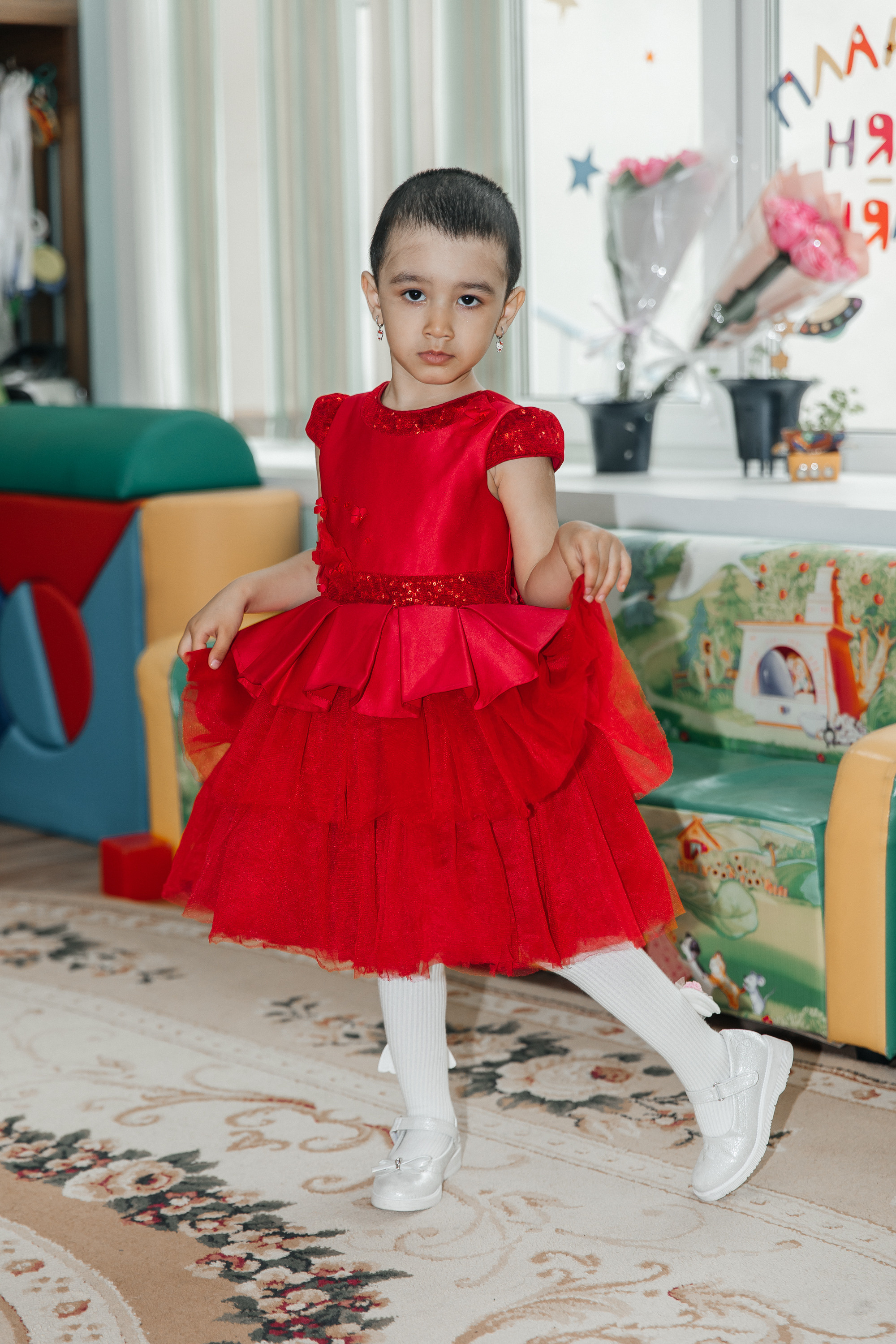 Выпускной из яслей 2022. Школьный и детский фотограф в Южно-Сахалинске Анастасия Лескова