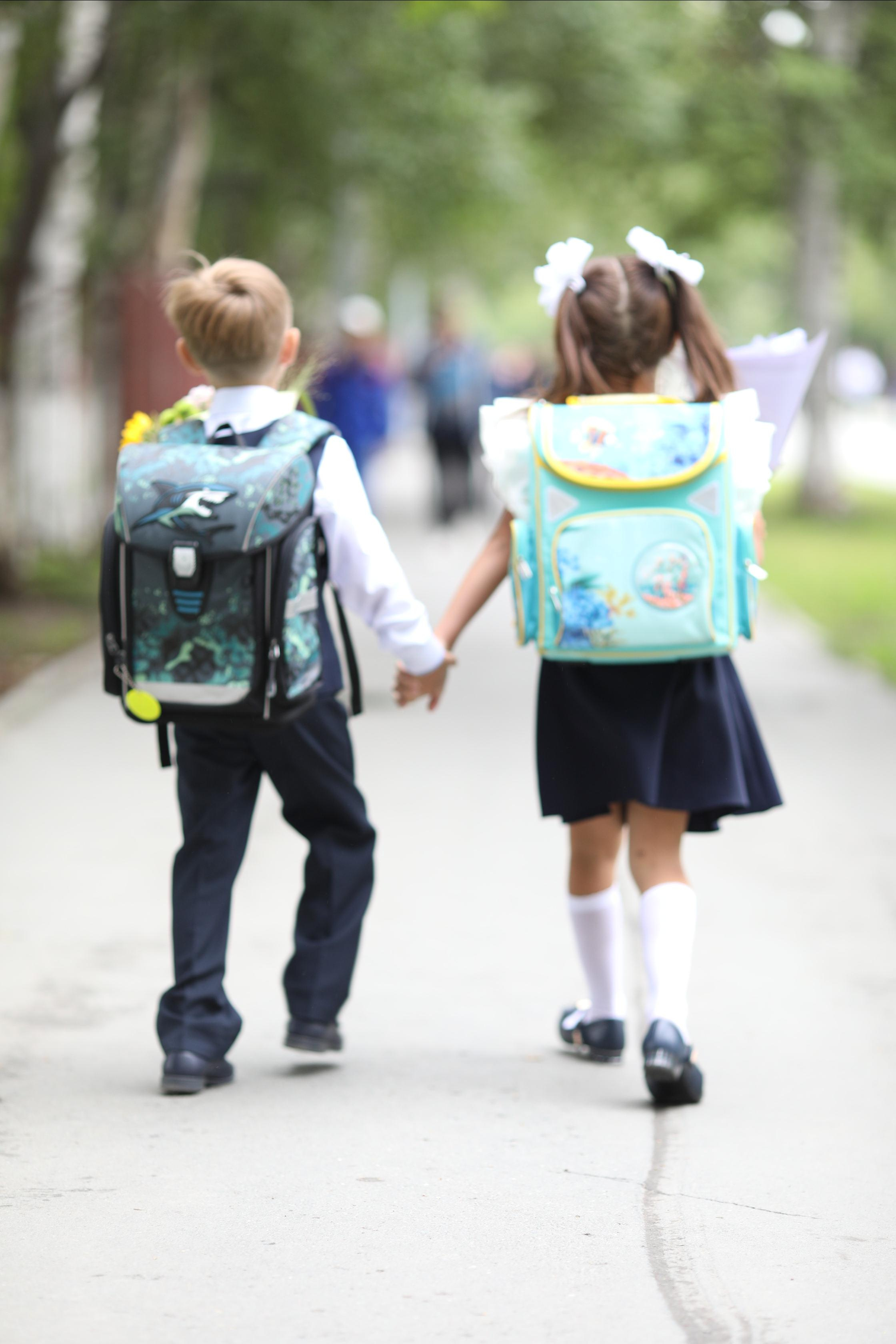 1 сентября. Школьный и детский фотограф в Южно-Сахалинске Анастасия Лескова