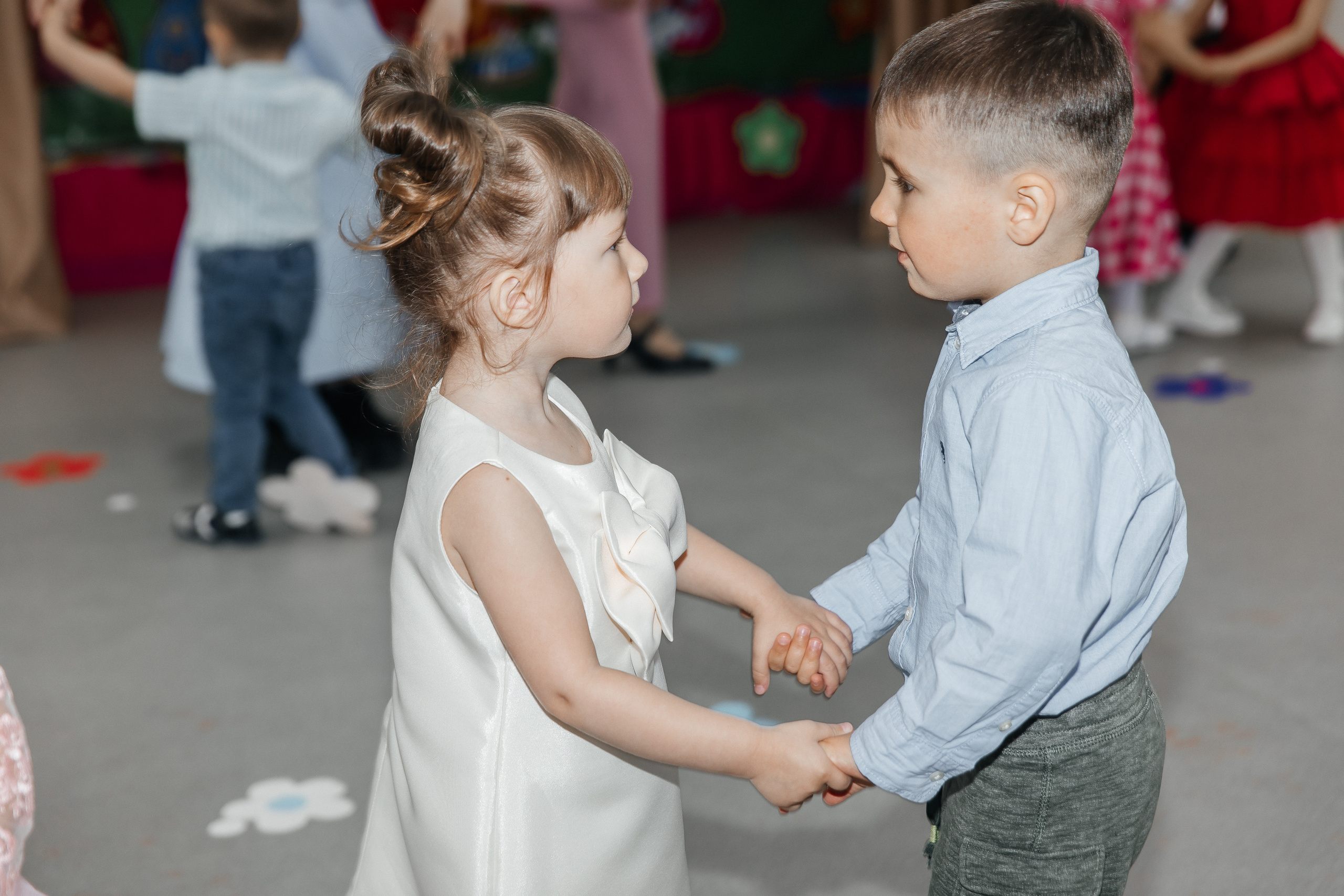 Выпускной из яслей 2022. Школьный и детский фотограф в Южно-Сахалинске Анастасия Лескова