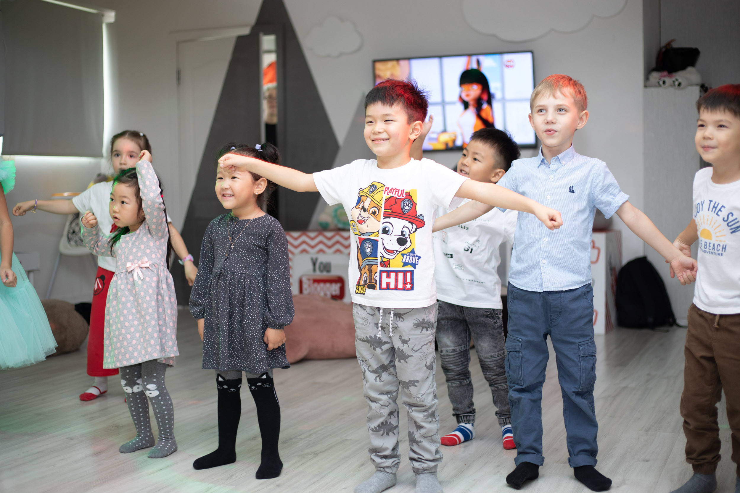 День рождение Антона. Школьный и детский фотограф в Южно-Сахалинске Анастасия Лескова