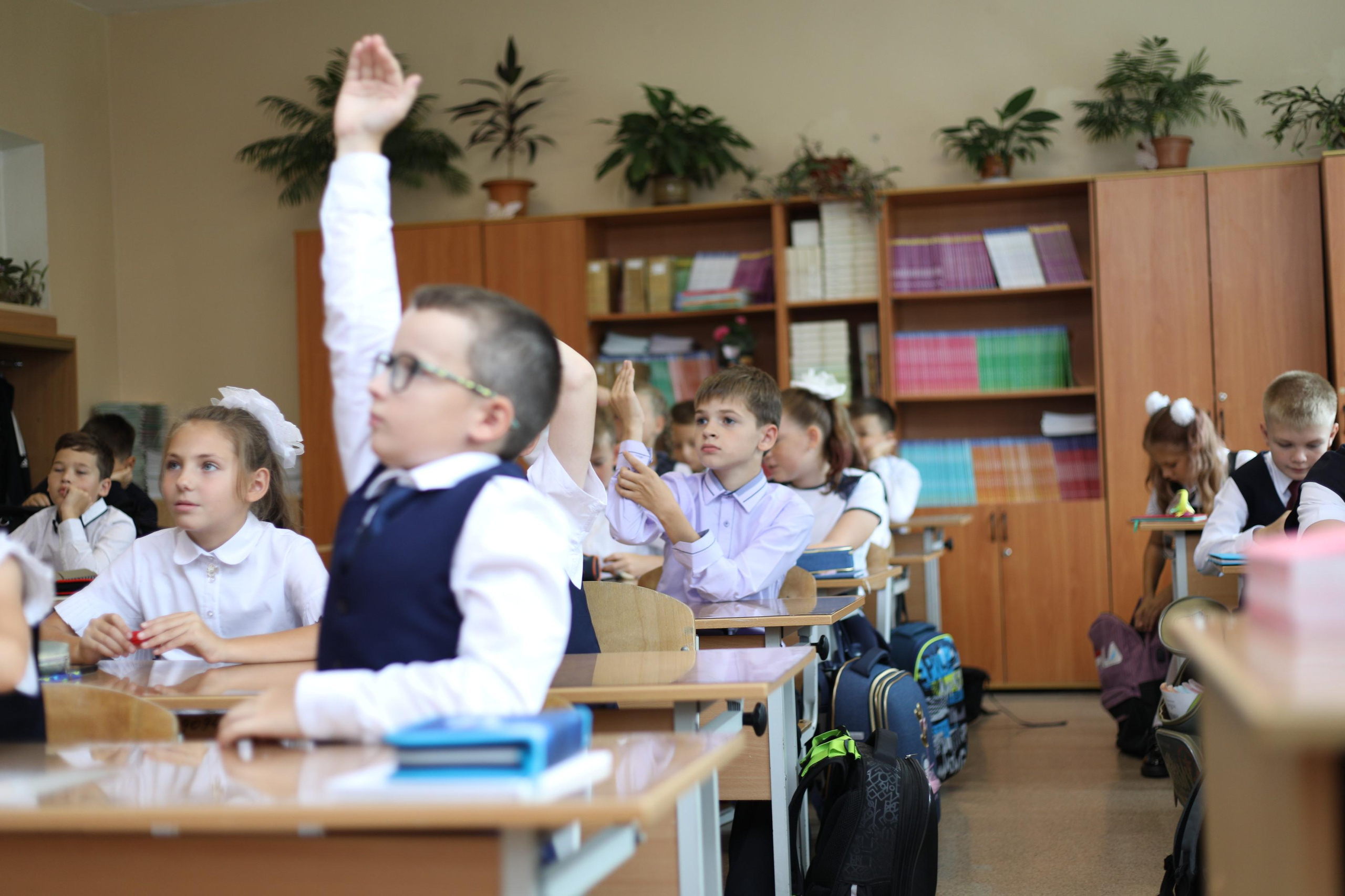 1 сентября. Школьный и детский фотограф в Южно-Сахалинске Анастасия Лескова