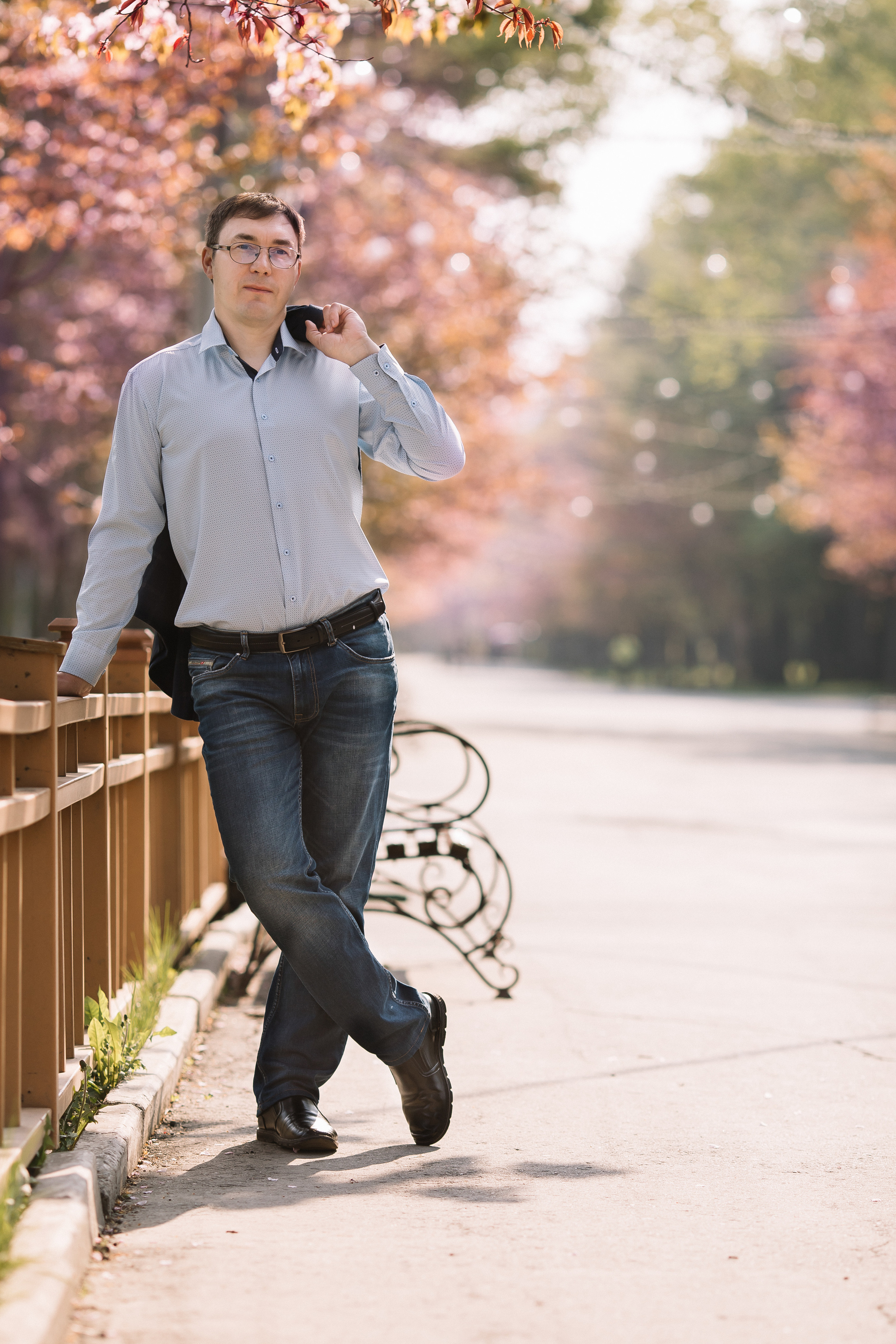 Татьяна и Александр, май 2022 г. Школьный и детский фотограф в Южно-Сахалинске Анастасия Лескова