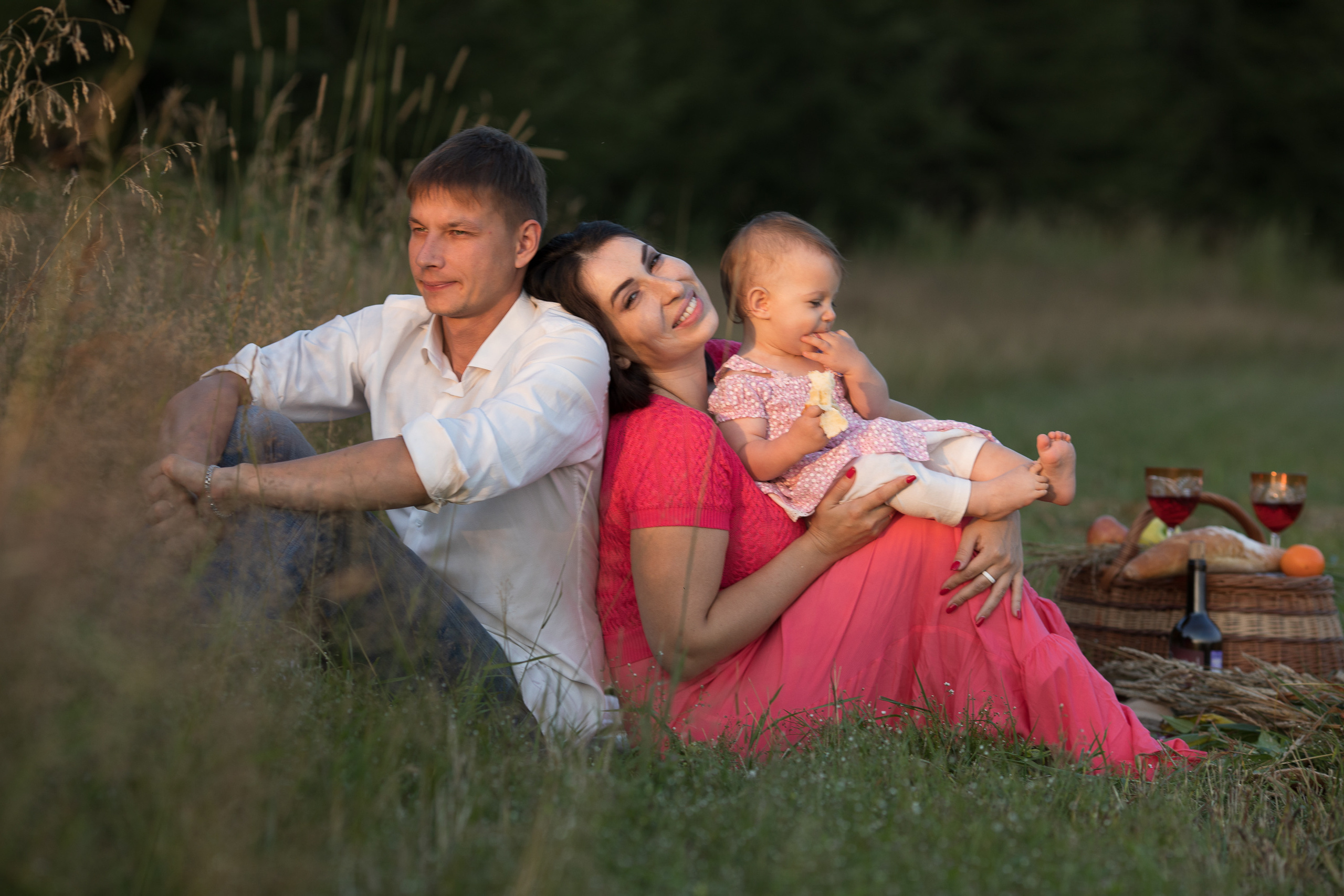 Ольга и Михаил, август 2021 г. Школьный и детский фотограф в Южно-Сахалинске Анастасия Лескова