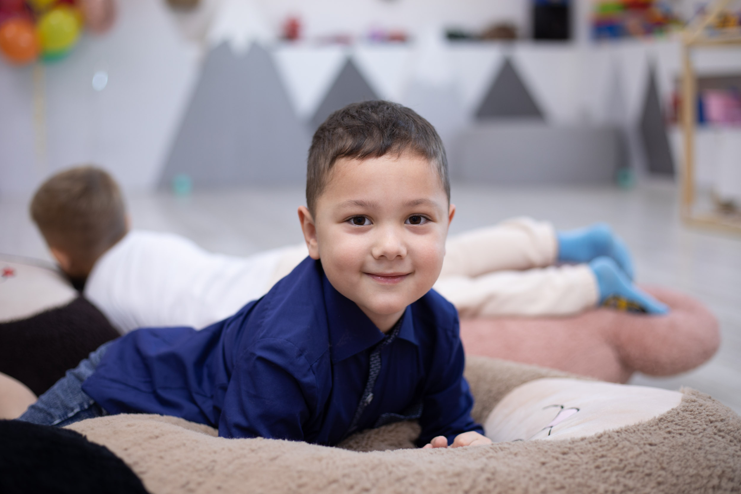 День рождение Арины. Школьный и детский фотограф в Южно-Сахалинске Анастасия Лескова