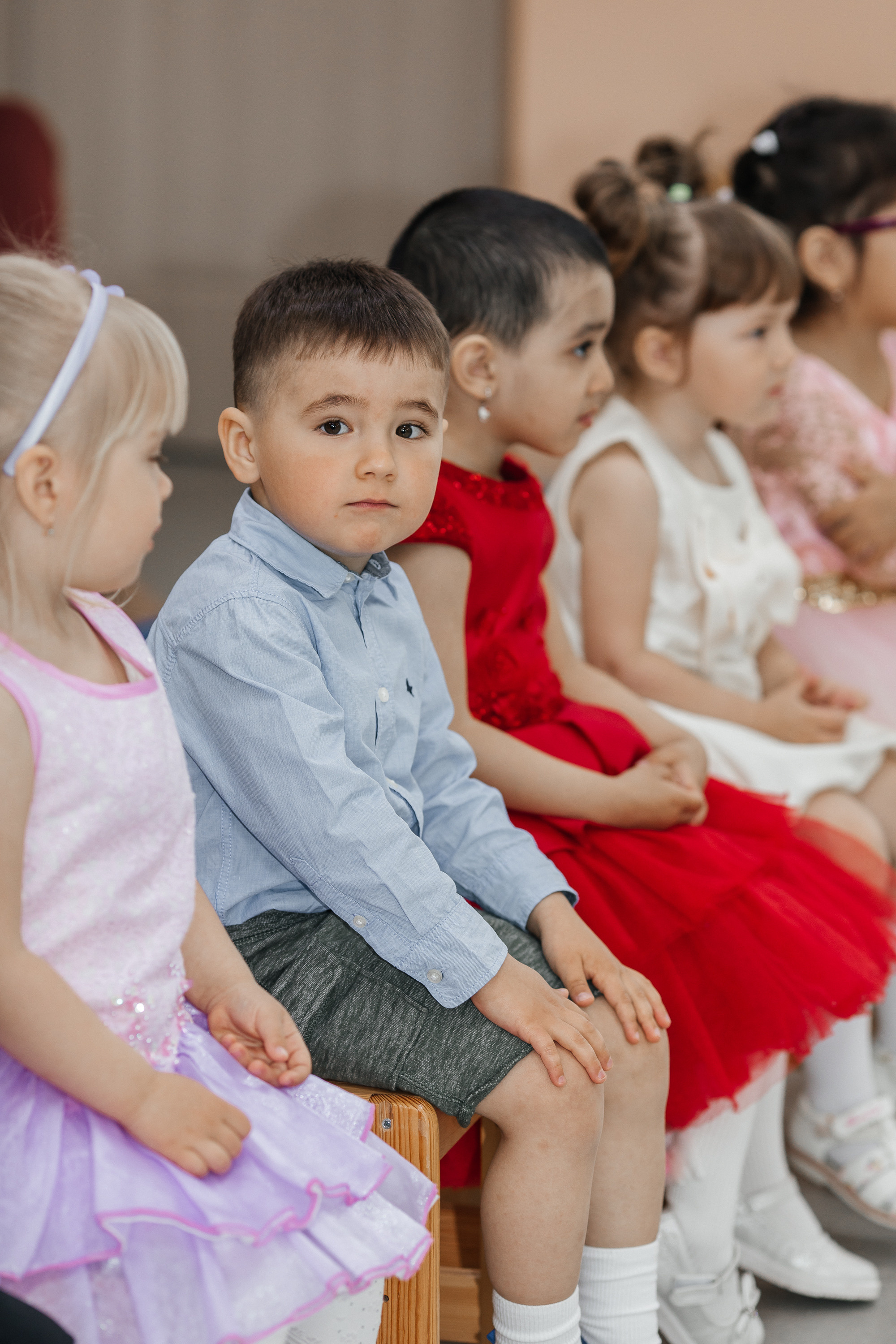 Выпускной из яслей 2022. Школьный и детский фотограф в Южно-Сахалинске Анастасия Лескова
