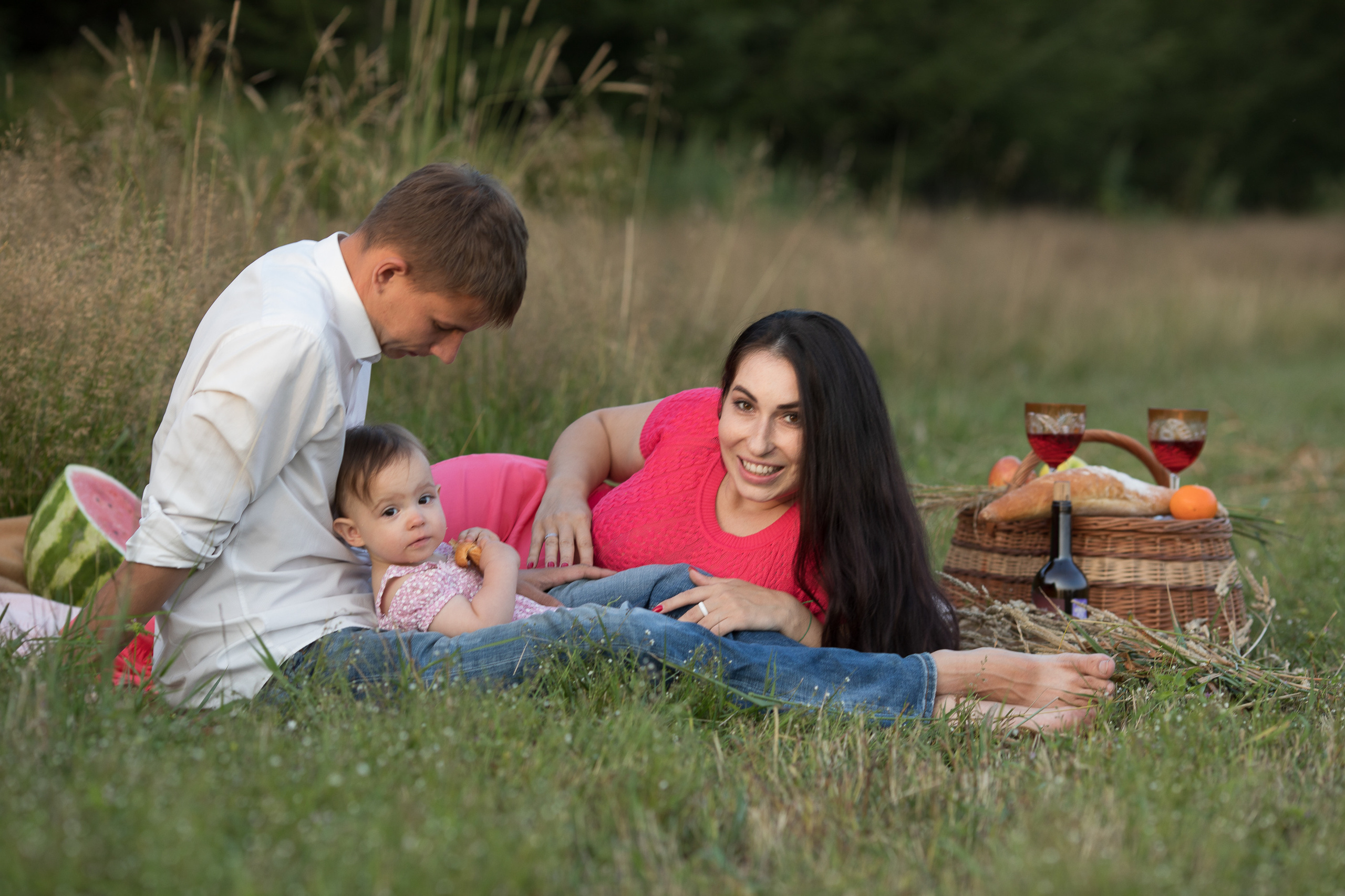 Ольга и Михаил, август 2021 г. Школьный и детский фотограф в Южно-Сахалинске Анастасия Лескова