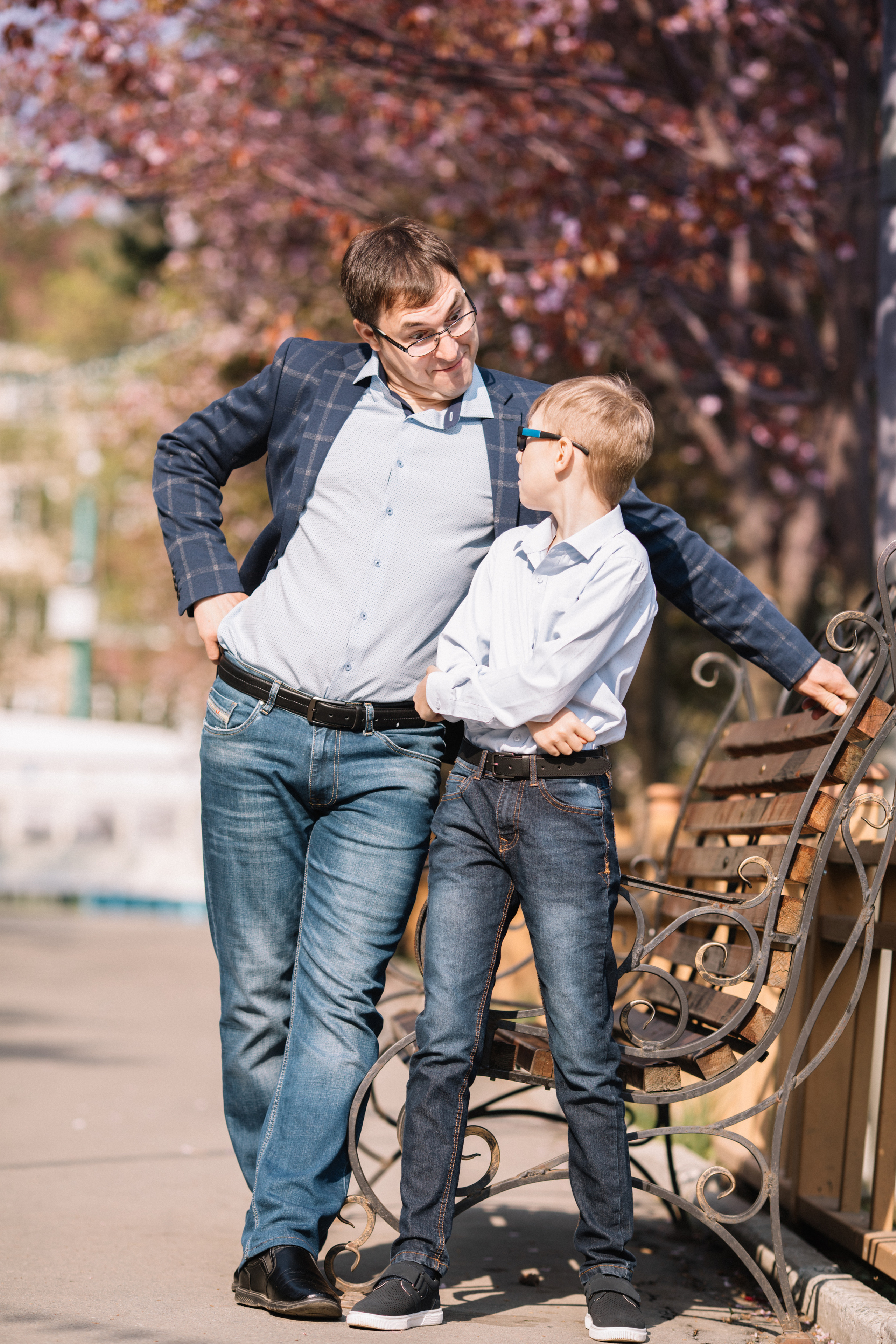 Татьяна и Александр, май 2022 г. Школьный и детский фотограф в Южно-Сахалинске Анастасия Лескова