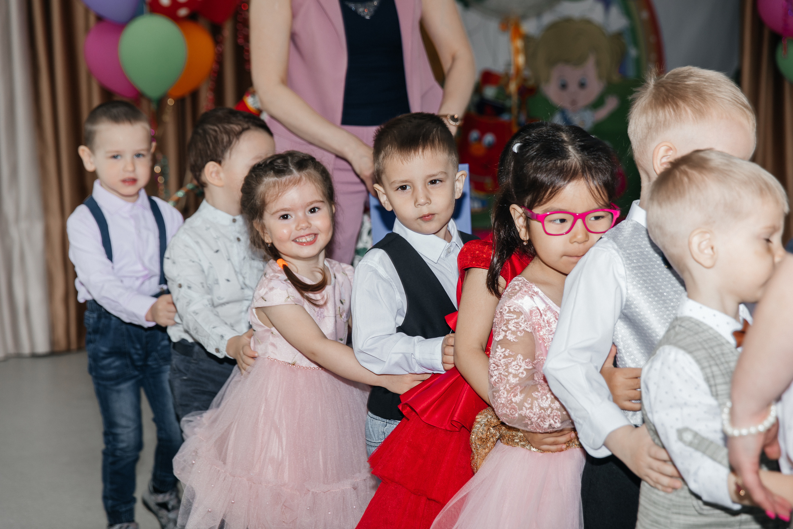 Выпускной из яслей 2022. Школьный и детский фотограф в Южно-Сахалинске Анастасия Лескова
