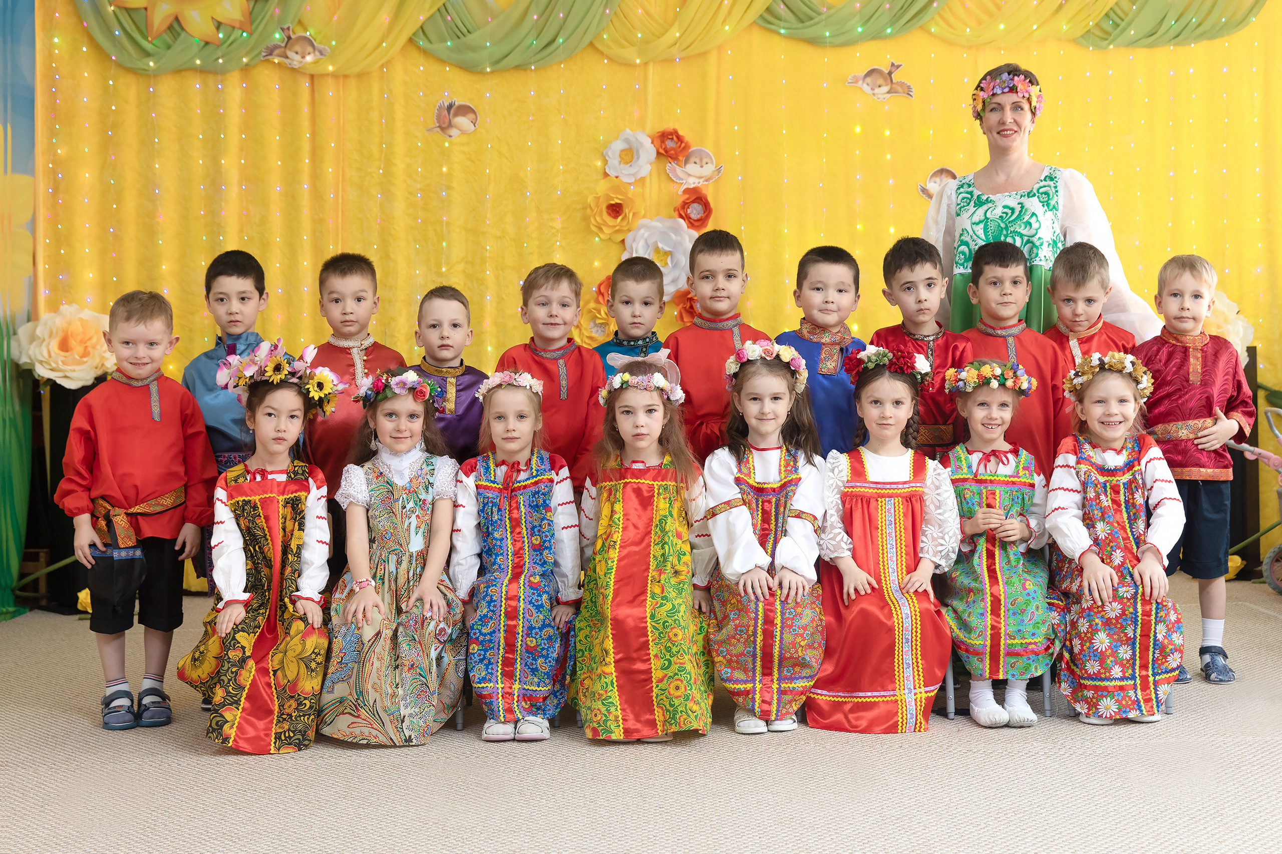 Праздник 8 марта. Школьный и детский фотограф в Южно-Сахалинске Анастасия Лескова