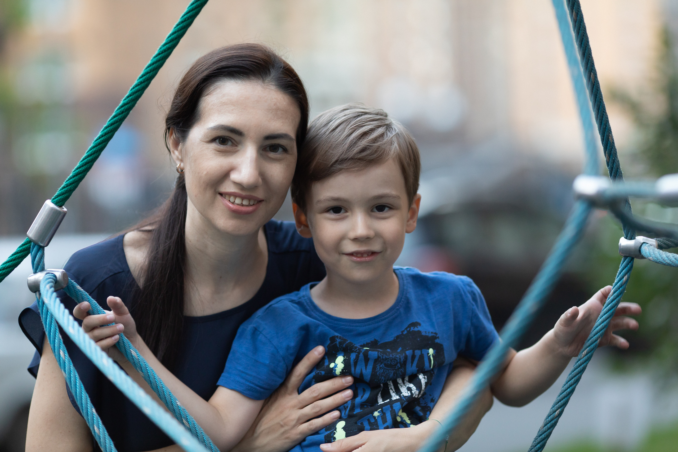 Моя большая семья. Питер 2022 г. Школьный и детский фотограф в Южно-Сахалинске Анастасия Лескова